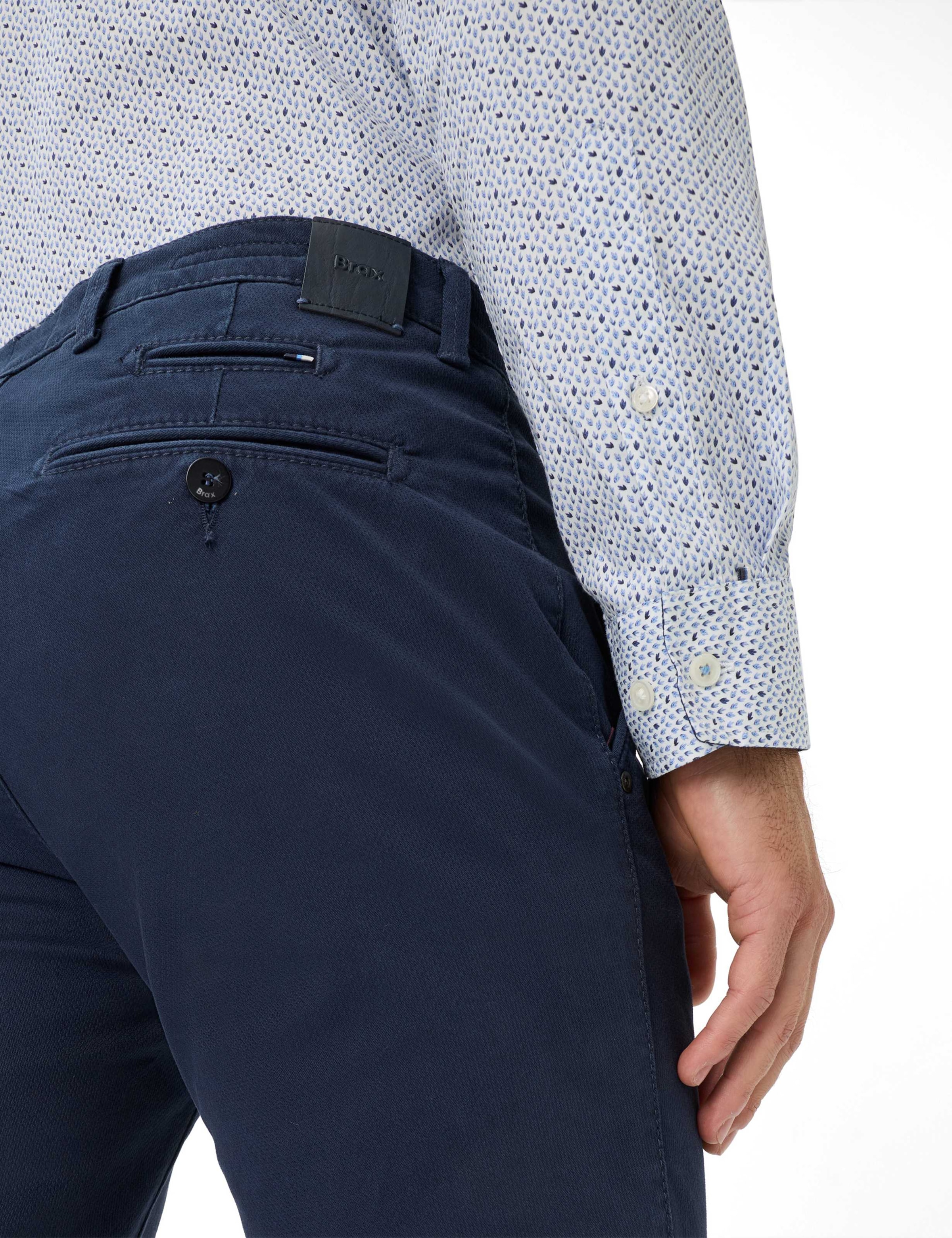 Brax Chinohose »Style FABIO IN«