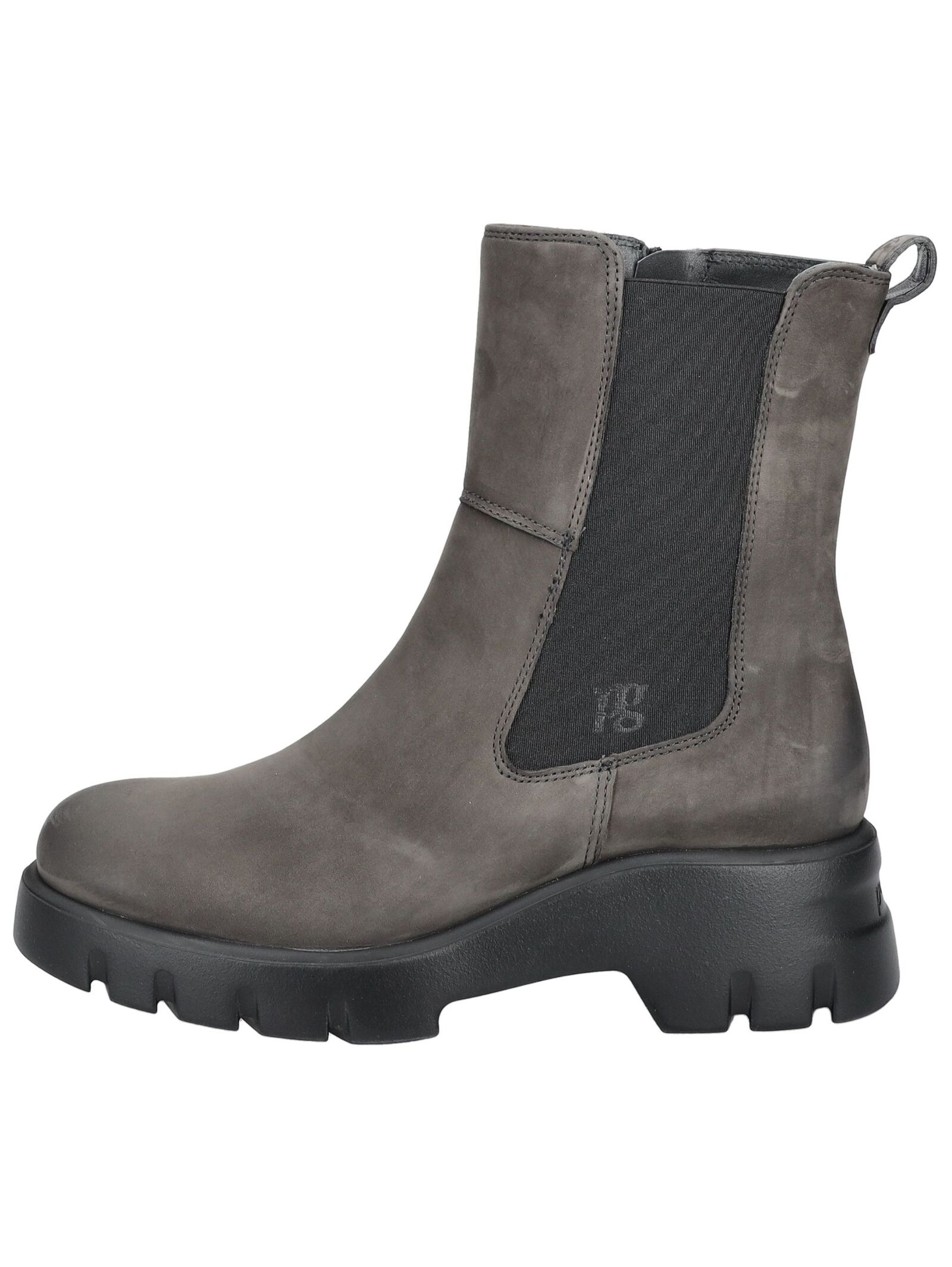 Paul Green Stiefelette »Paul Green Stiefelette Nubukleder/Textil«