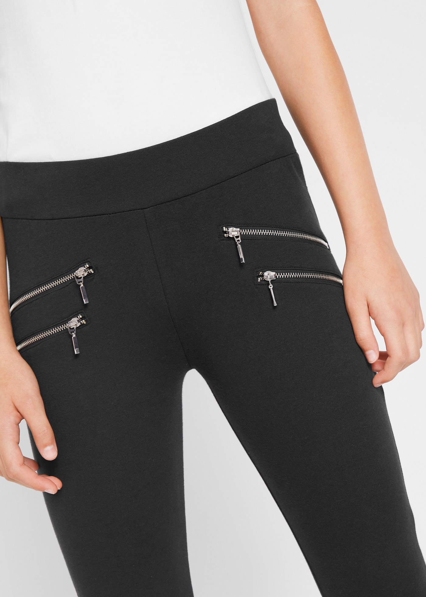 bonprix Stretch-Hose  Stretch-Hose aus elastischem Bauwolle