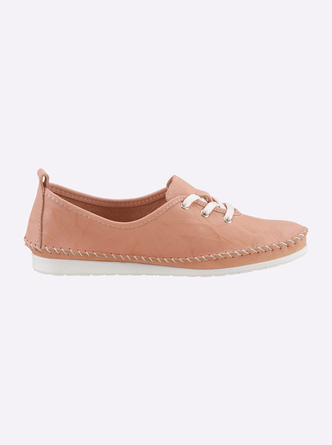 heine Schnürschuh