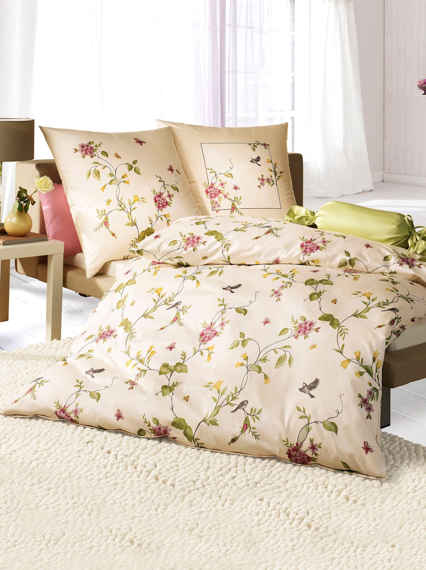 Kaeppel Bettwäsche 2 Stk. günstig online kaufen