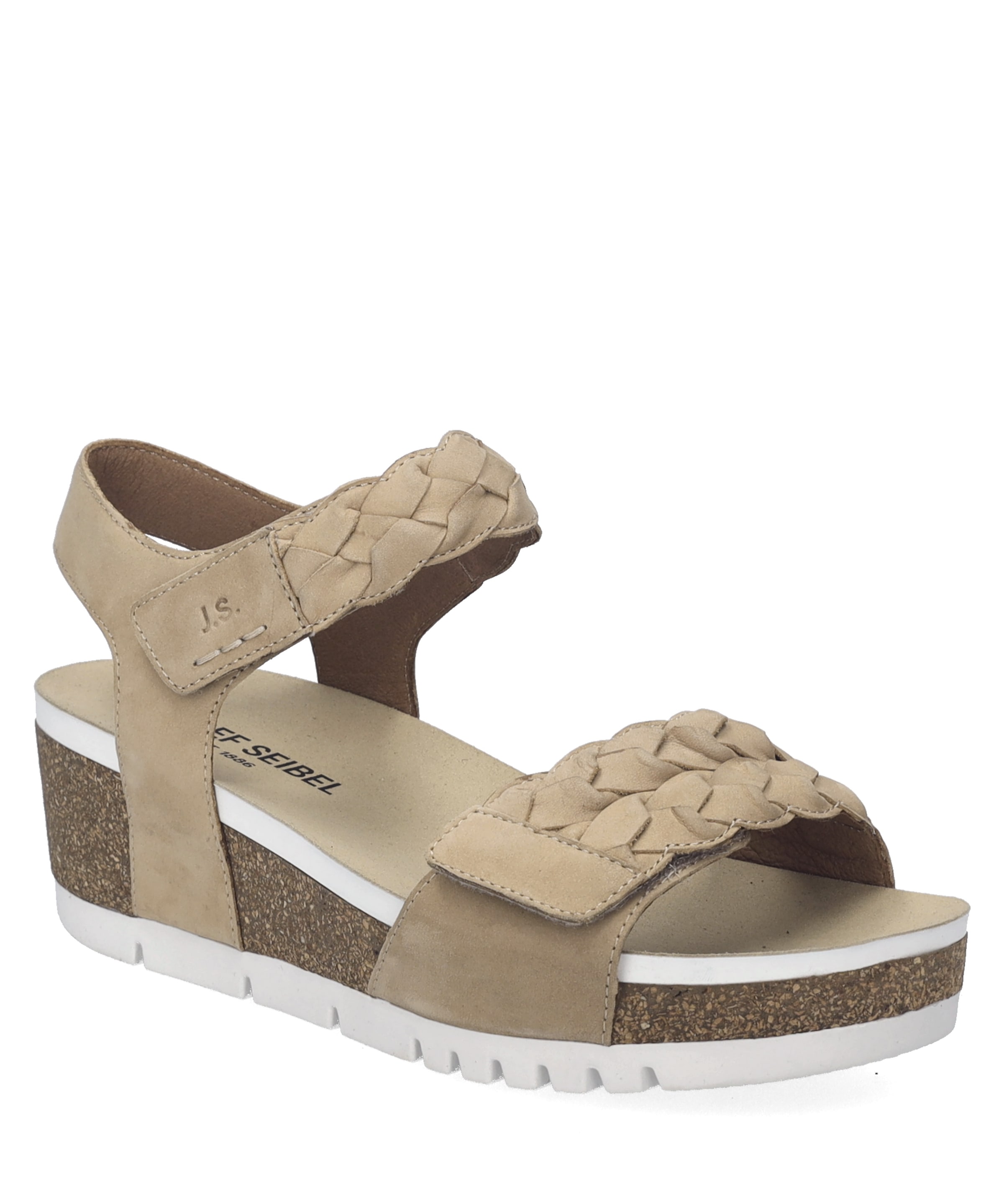 Josef Seibel Sandale »Quinn 22, beige«