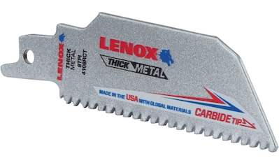 Lenox Säbelsägeblatt »2014212«, Lazer CT für Metall >2mm 102x25x1,3mm kaufen