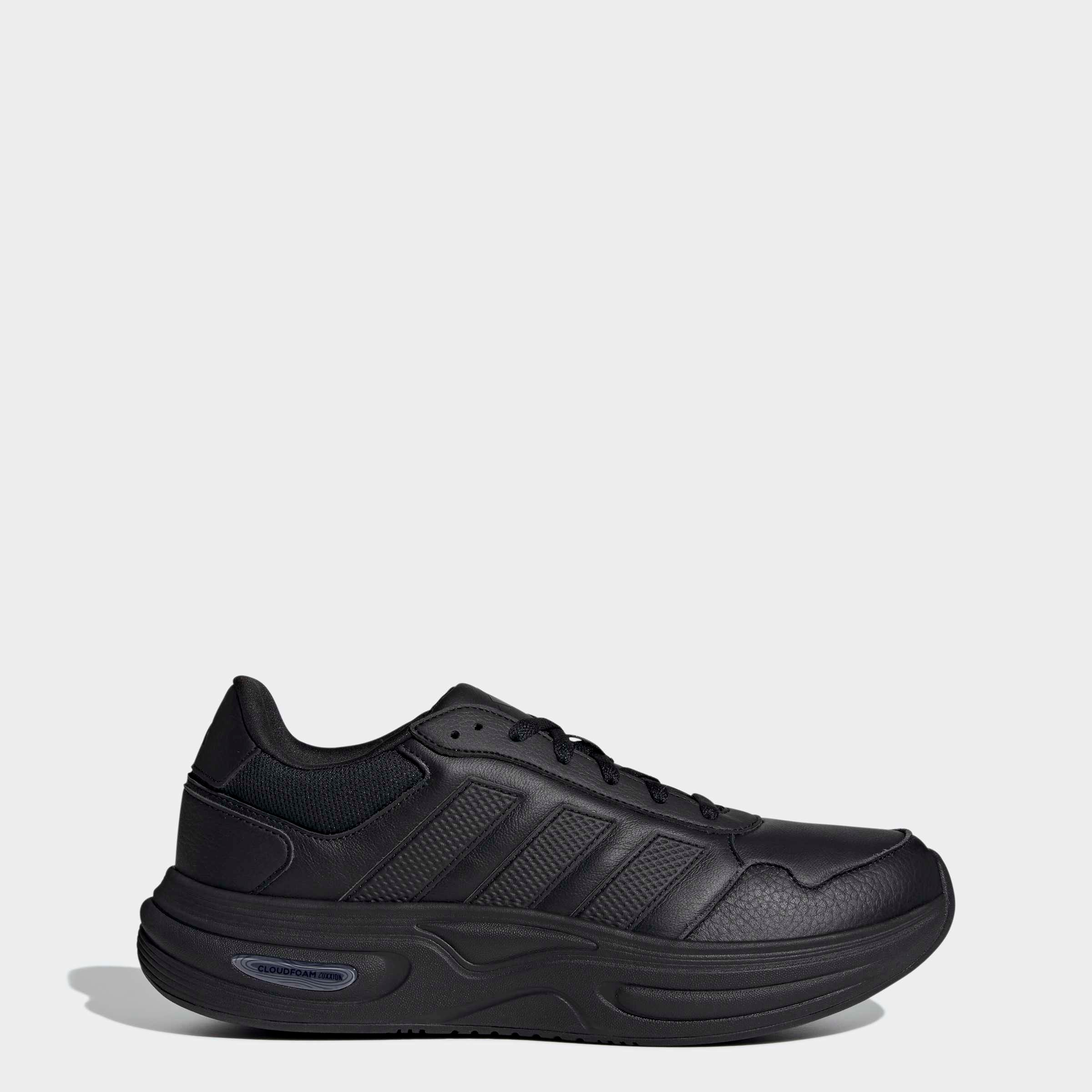 adidas Sportswear Walkingschuh »CLOUDFOAM CUXXION LEDER«