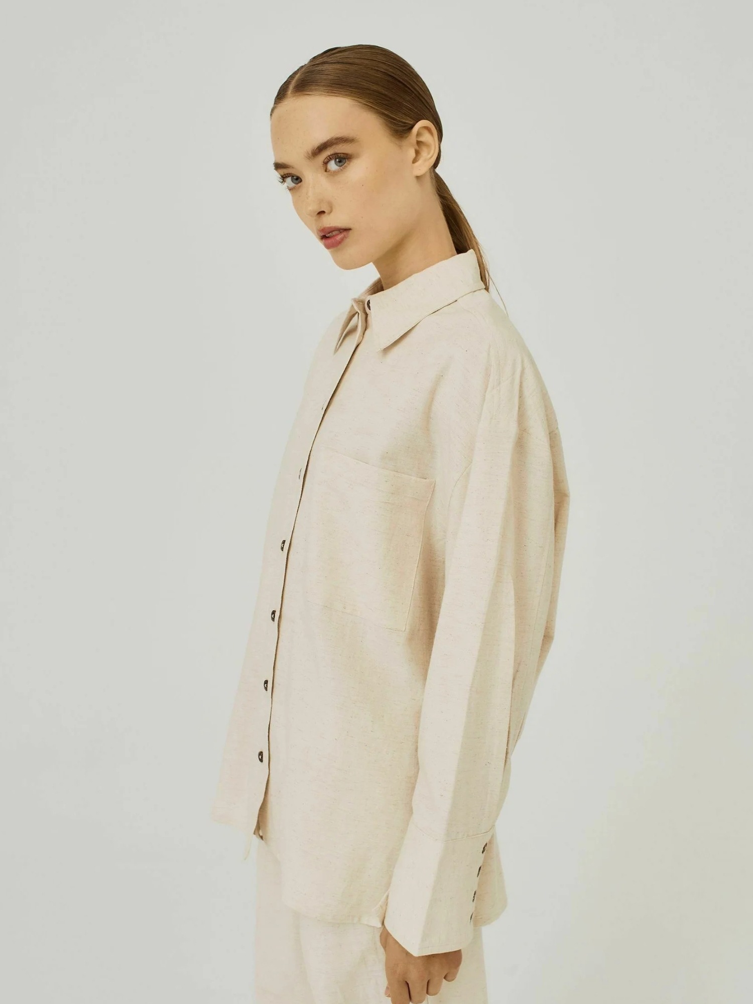 NORR Blusentop »NORR Shirt Linea«
