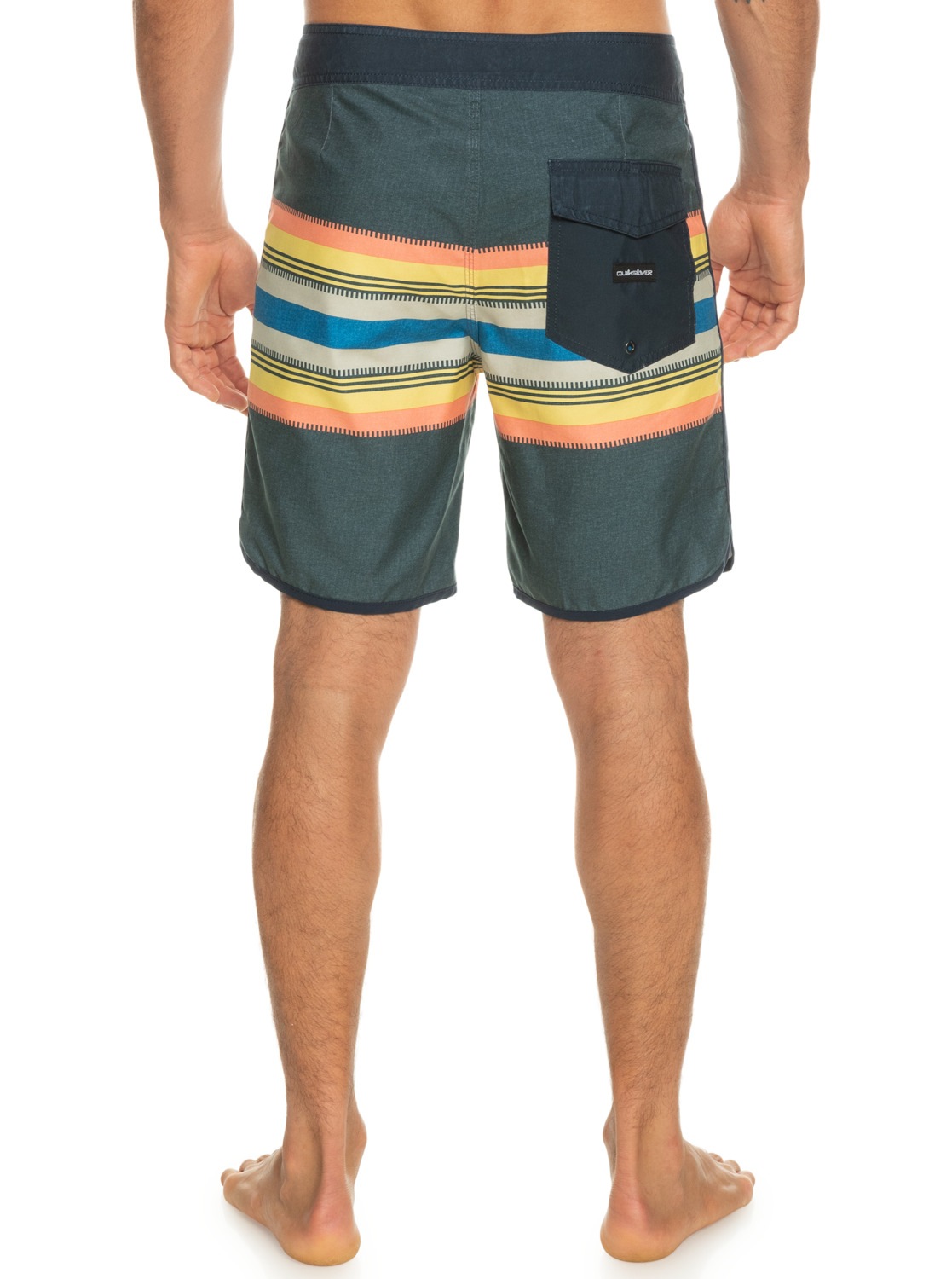 Quiksilver Boardshorts »Everyday Scallop 19"«