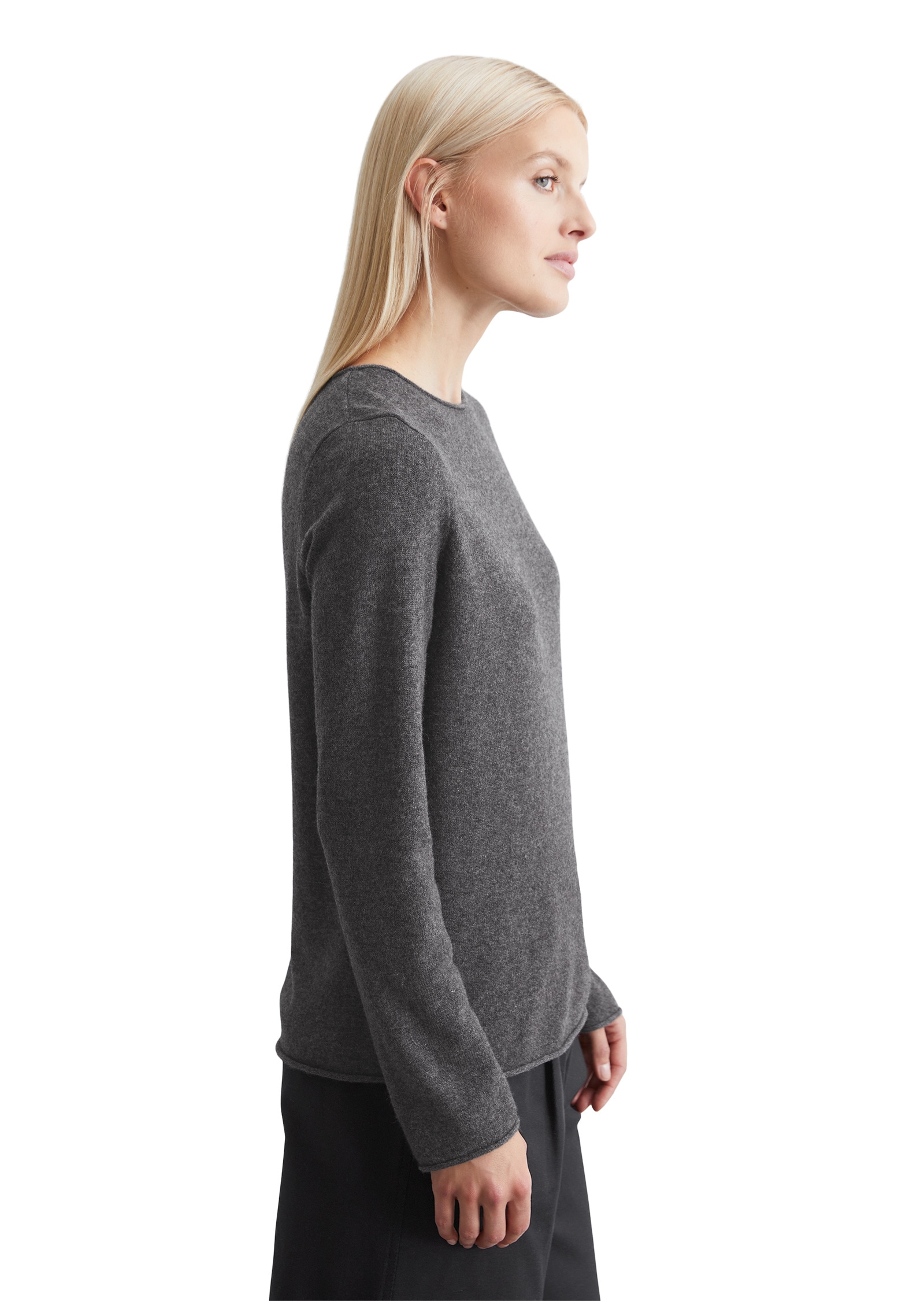 Marc O'Polo Strickpullover »mit hohem Tragekomfort«
