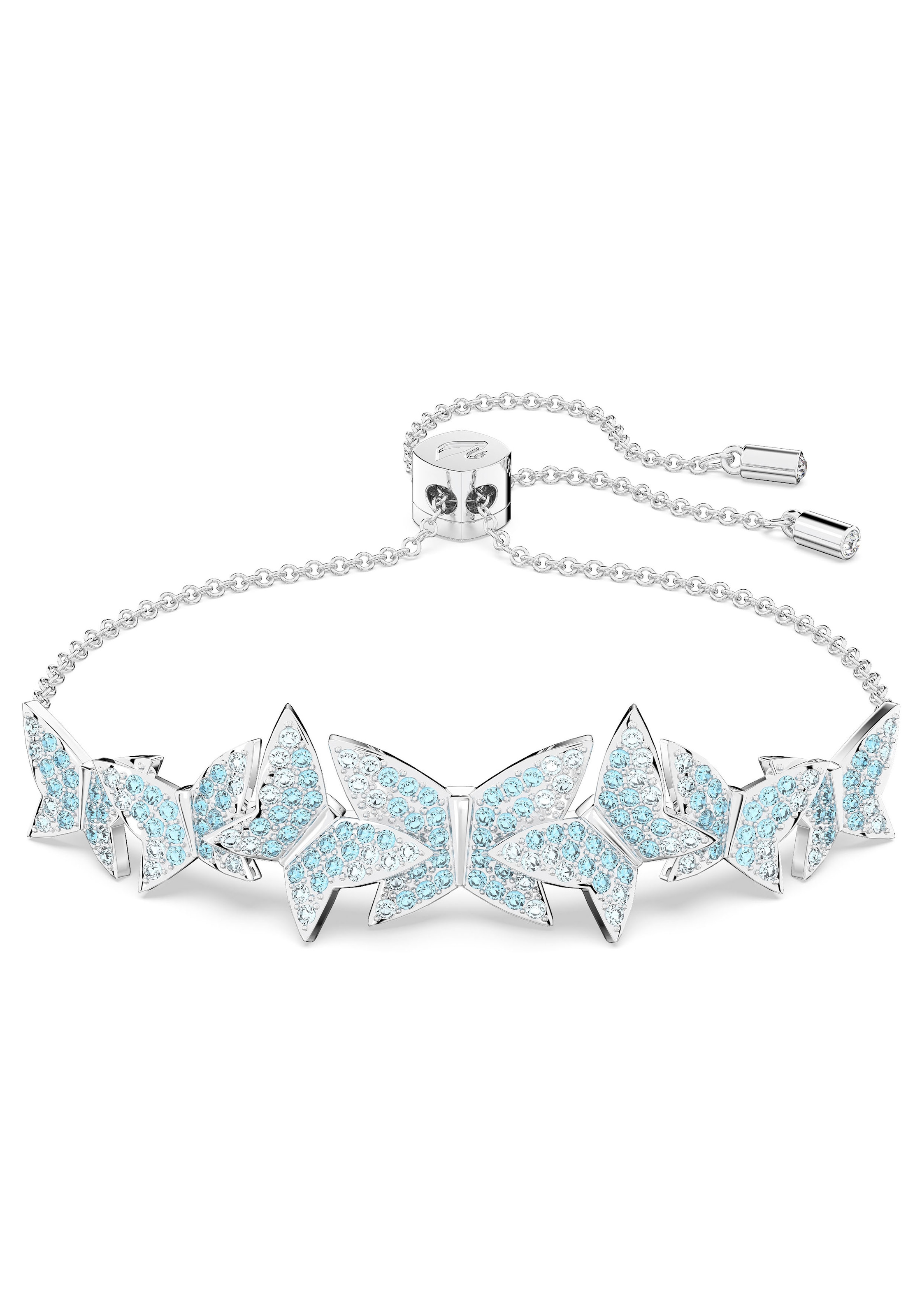 Swarovski Armband »Lilia, Schmetterling, 5662184«, mit Swarovski® Kristall