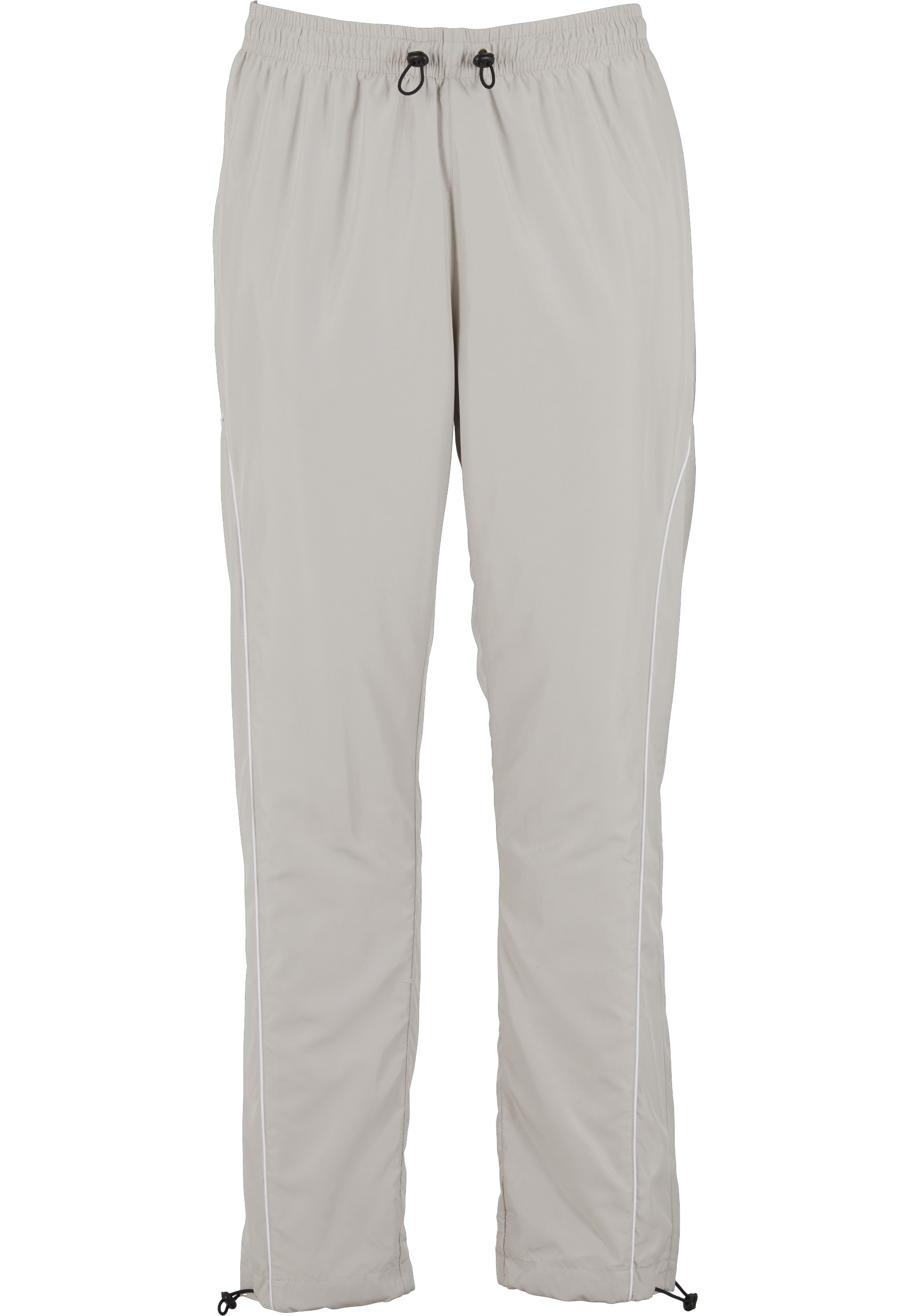 URBAN CLASSICS Jogginghose "Urban Classics Piped Panel Trackpants" günstig online kaufen