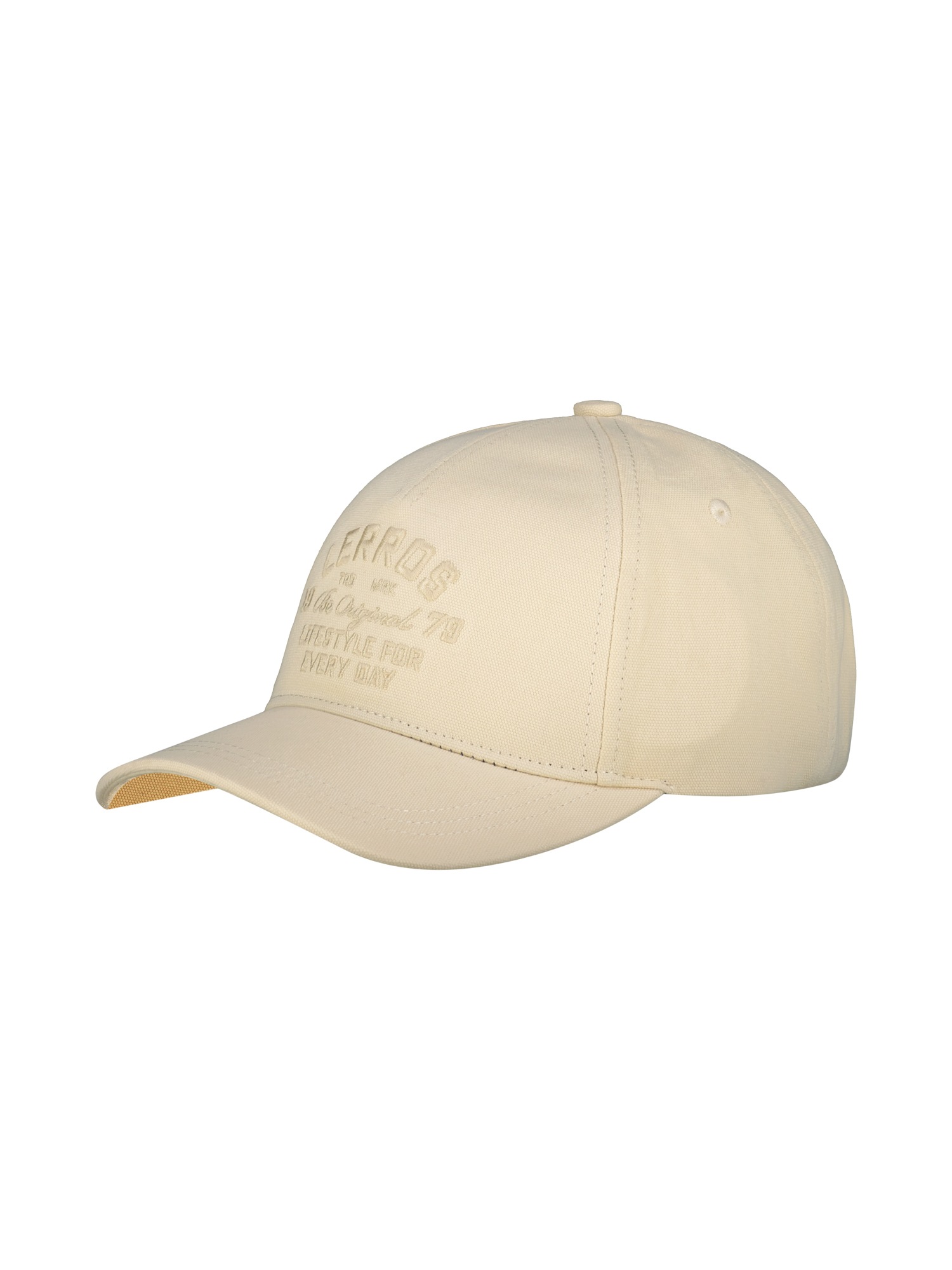 LERROS Baseball Cap "LERROS Canvas-Basecap"