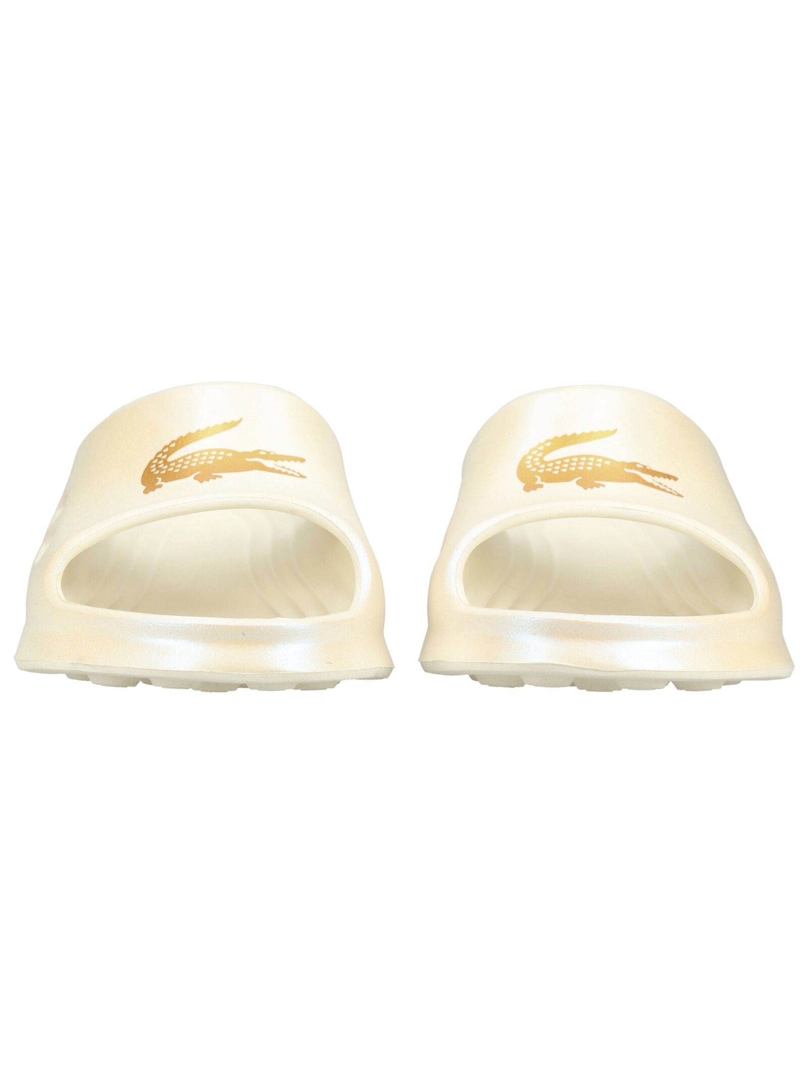 Lacoste Pantolette »lacoste Pantoletten Lederimitat«