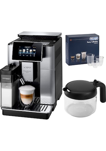 De'Longhi Kaffeevollautomat »PrimaDonna Soul ECA...