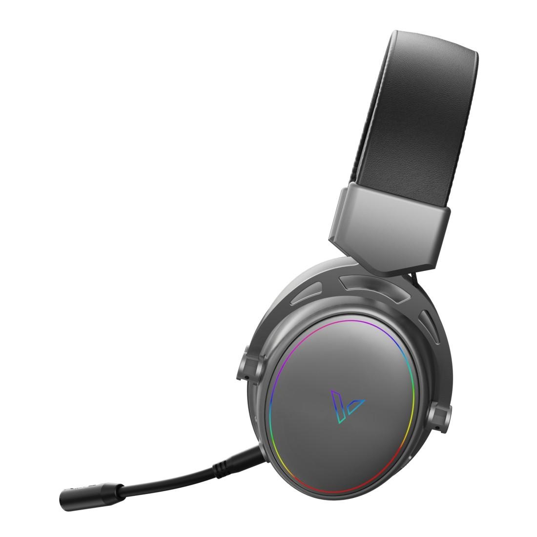 Rapoo Gaming-Headset »VH800«, Mikrofon abnehmbar-Geräuschisolierung