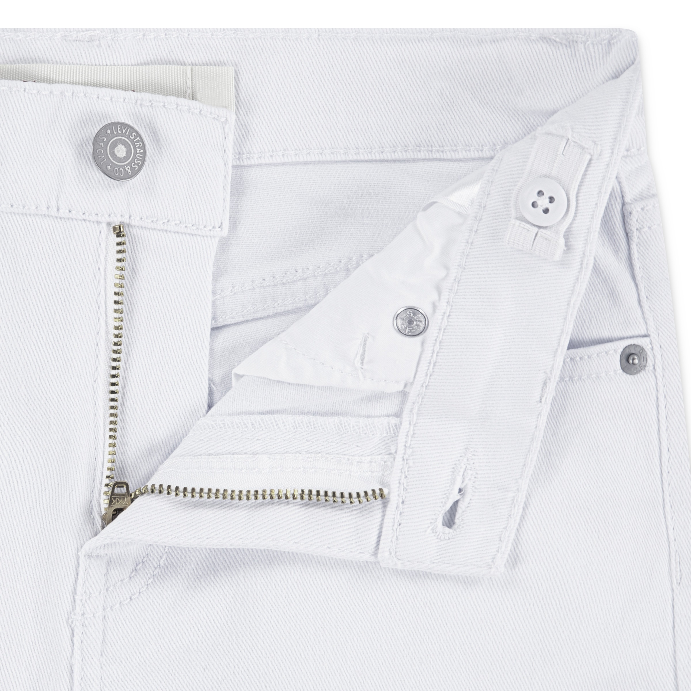 Thumbnail - Levis Kids Weite Jeans "LVG WIDE LEG JEANS" for GIRLS