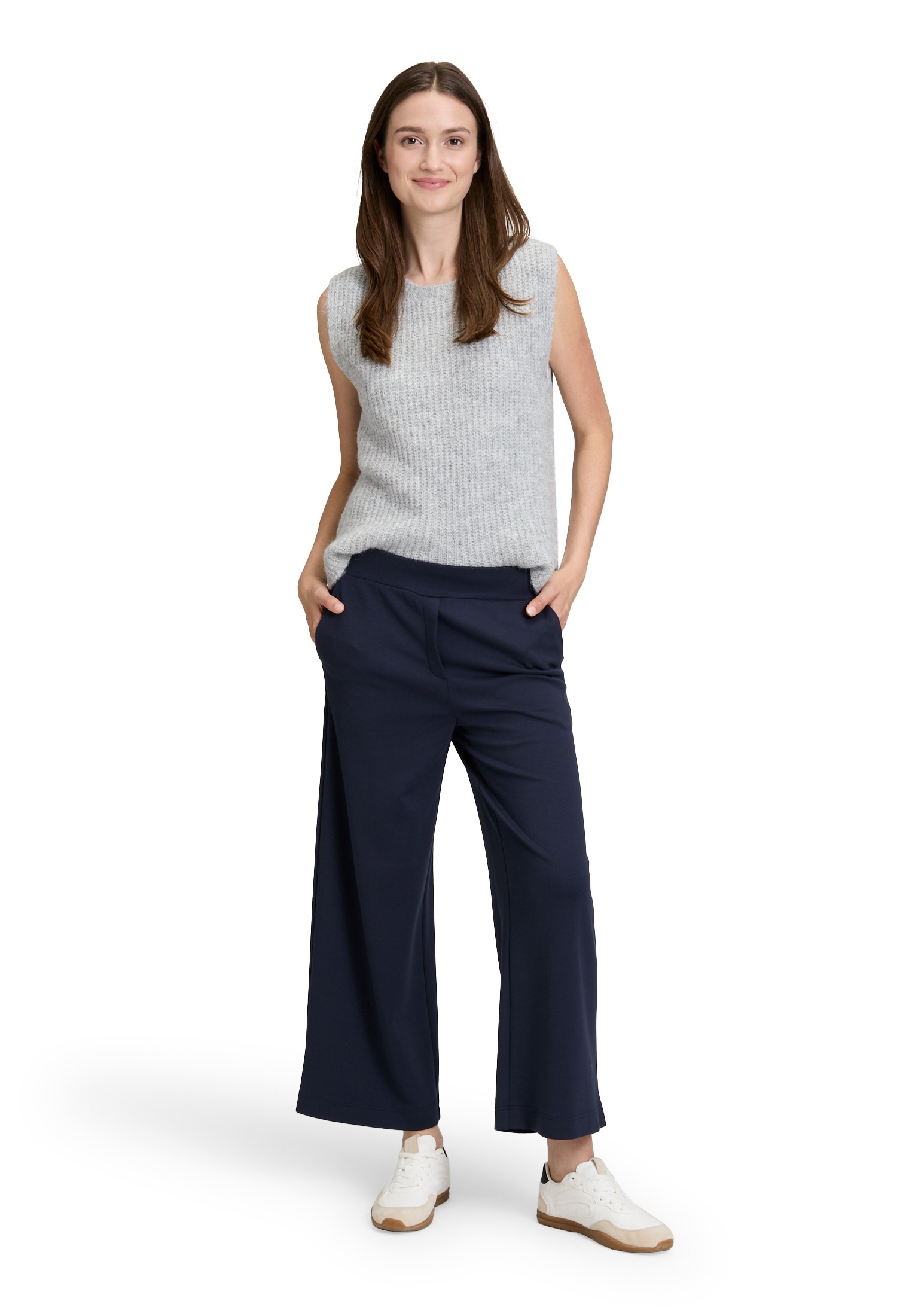 Betty&Co Culotte »Betty & Co Culotte mit elastischem Bund«