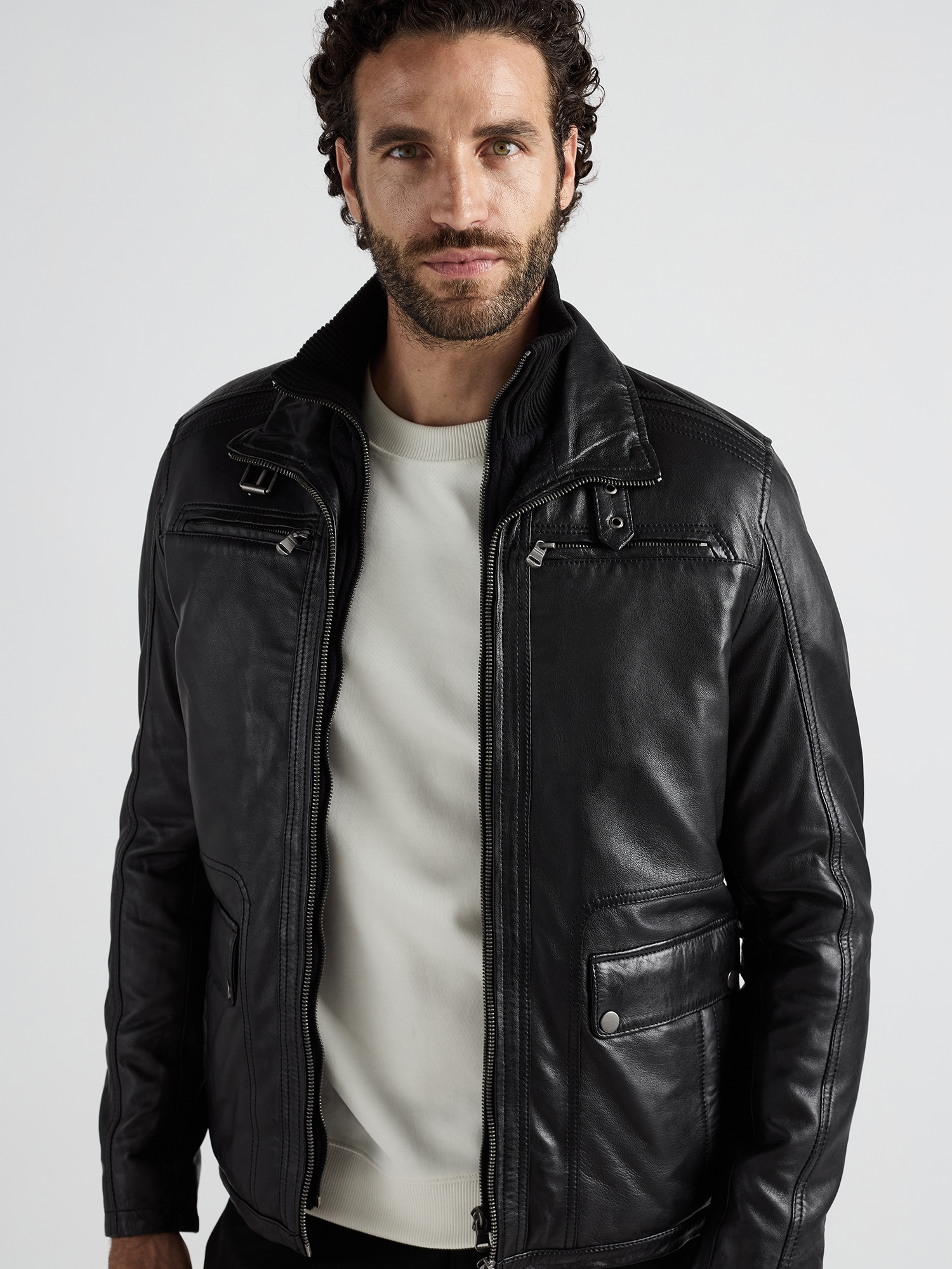 JCC Lederjacke »40785«