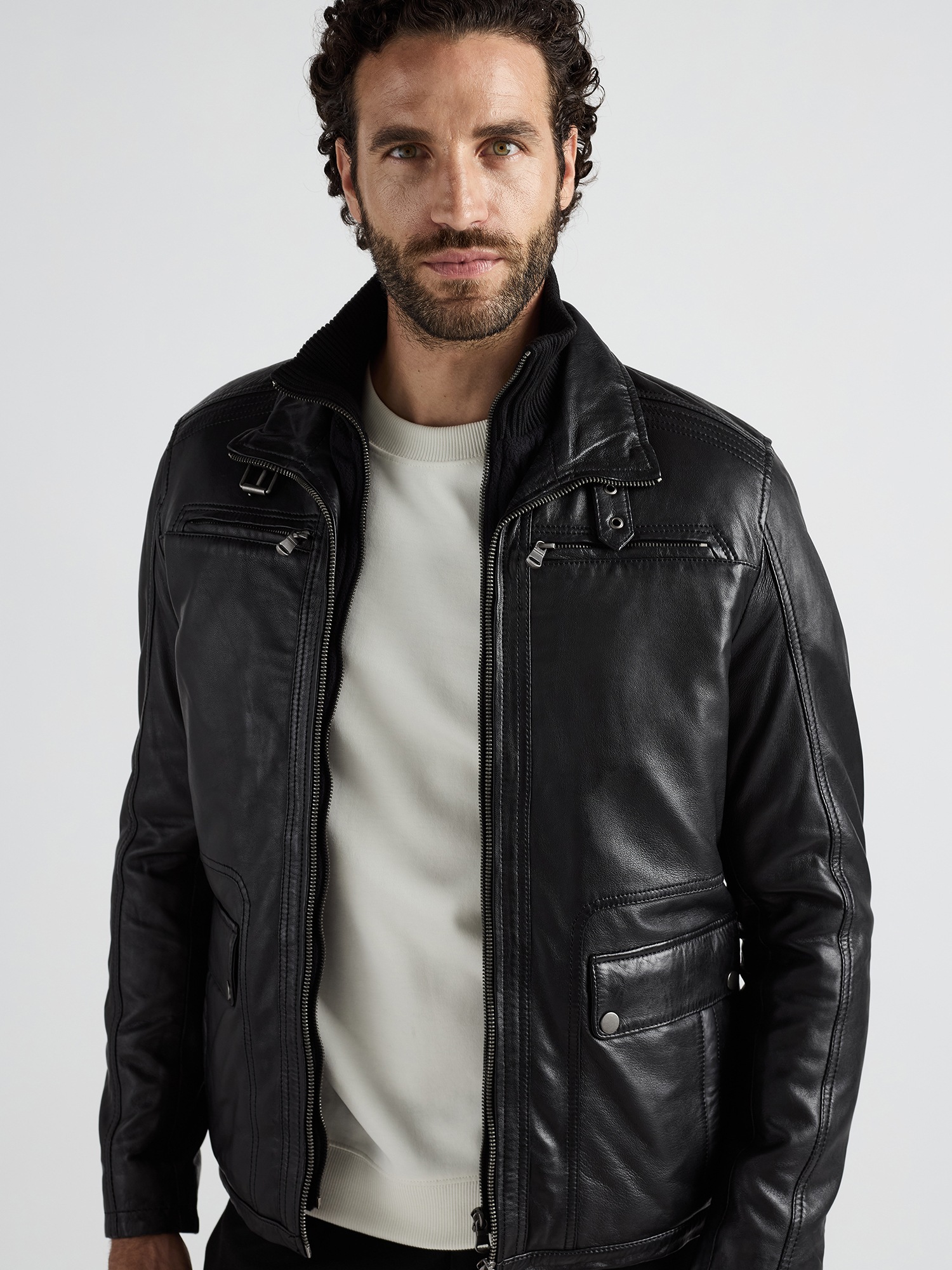 JCC Lederjacke "40785" günstig online kaufen