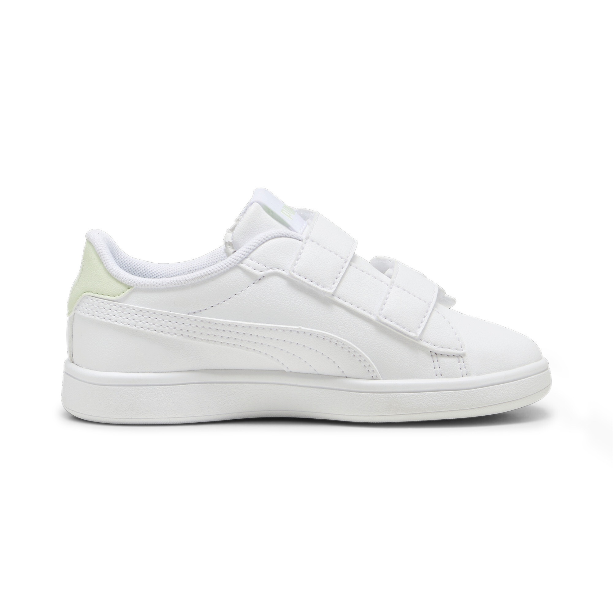 PUMA Sneaker »PUMA Smash 3.0 Badges Sneakers Mädchen«