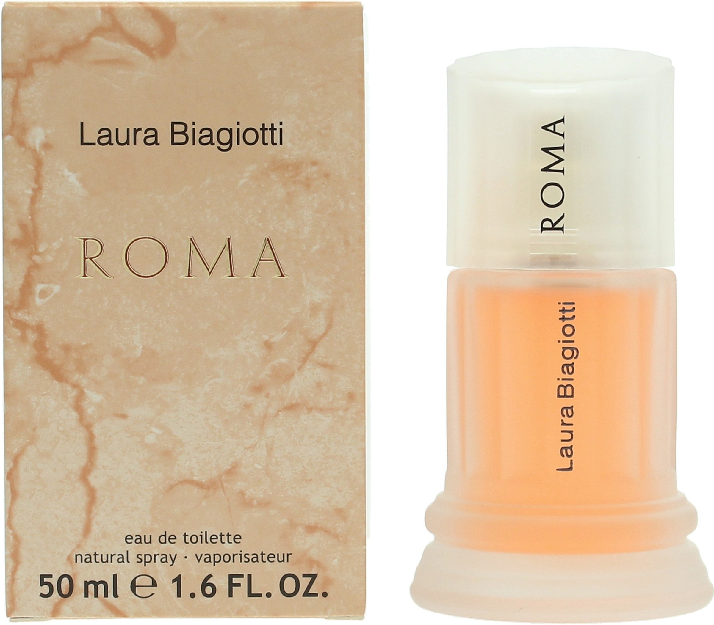 Laura Biagiotti Eau de Toilette »Roma«