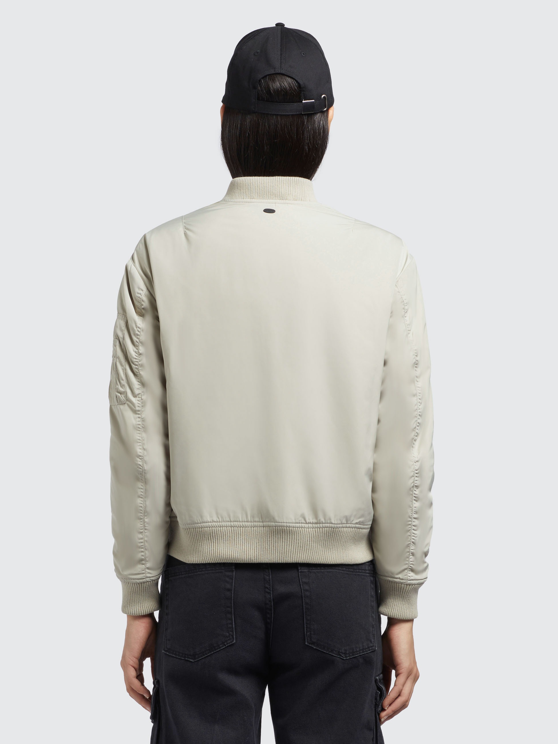 khujo Bomberjacke »NOVA2«