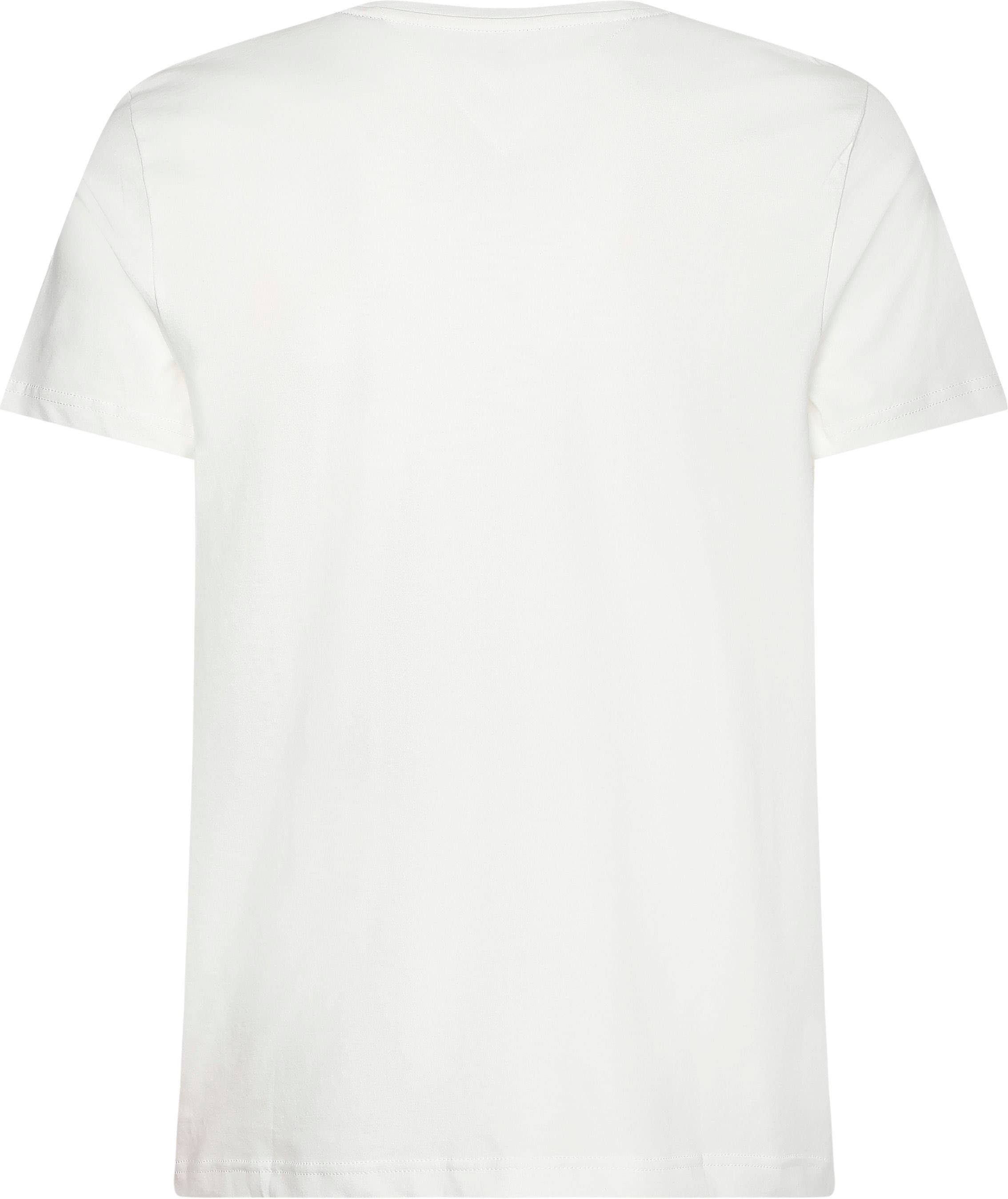 Tommy Hilfiger Big & Tall T-Shirt »BT-TOMMY LOGO TEE-B«