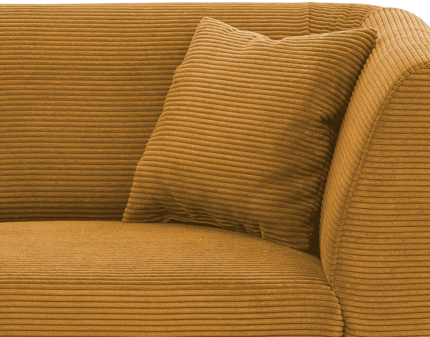 INOSIGN Polstergarnitur »Colori«, (Set, 2 tlg., 3-Sitzer und 2-Sitzer), auch als Loveseat erhältlich