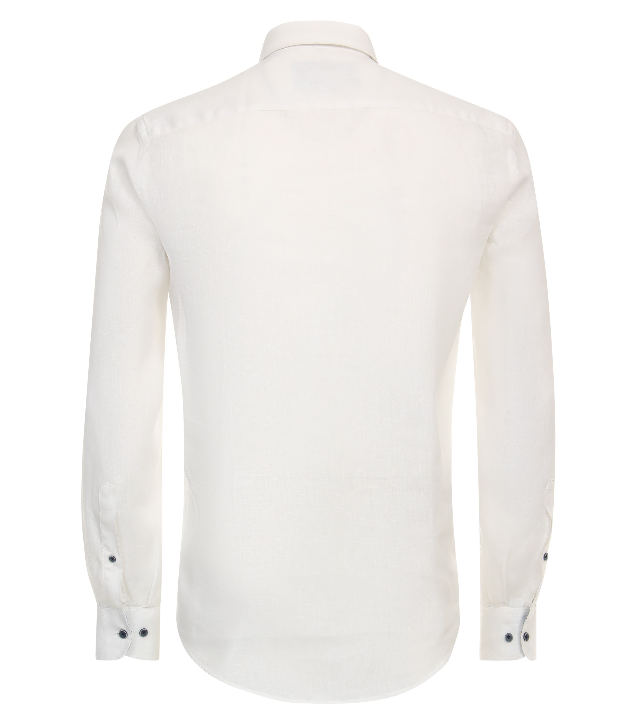 CASAMODA Langarmhemd "CASAMODA Freizeithemd uni" günstig online kaufen