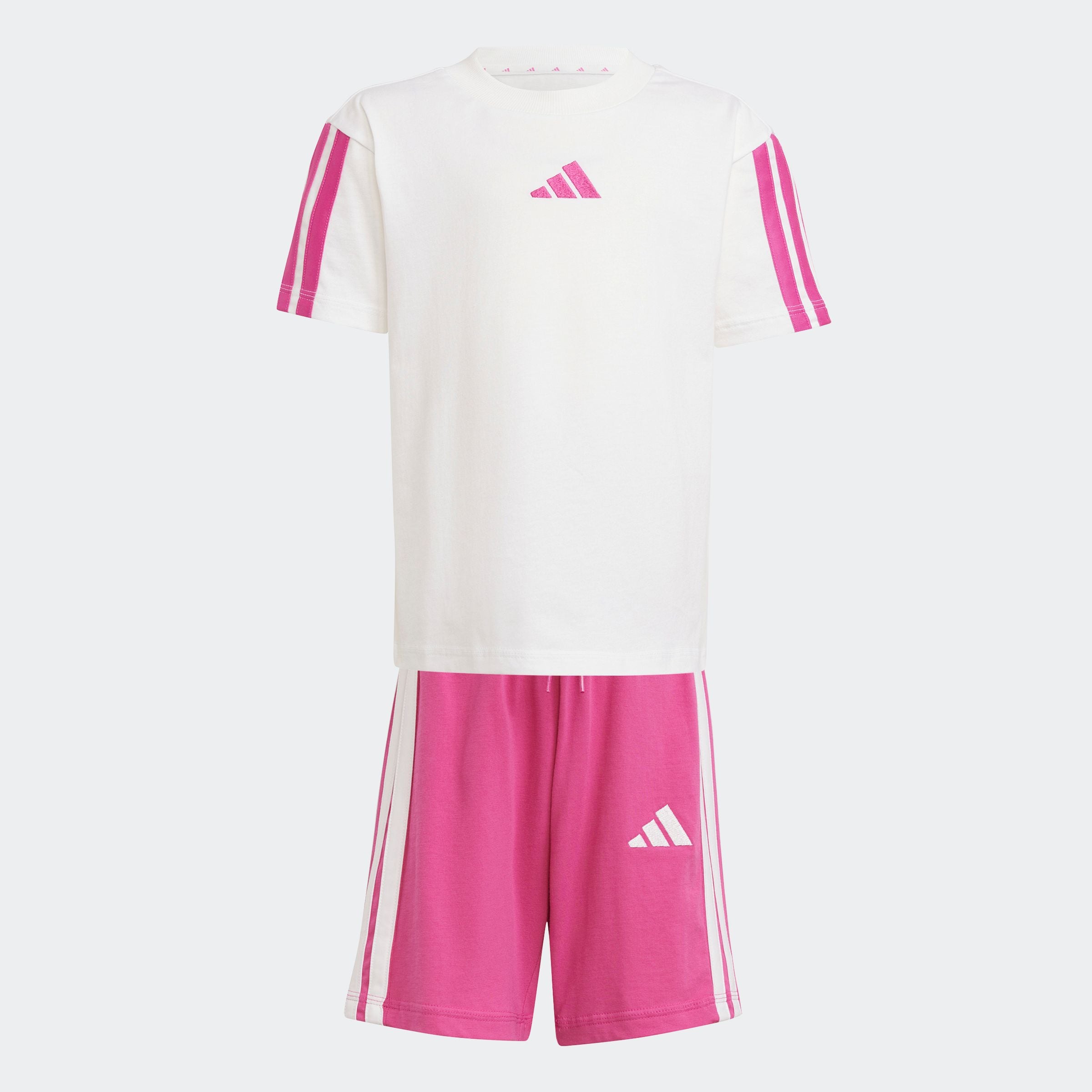 adidas Sportswear Trainingsanzug »LK 3S T-SET 160«, (2 tlg.)