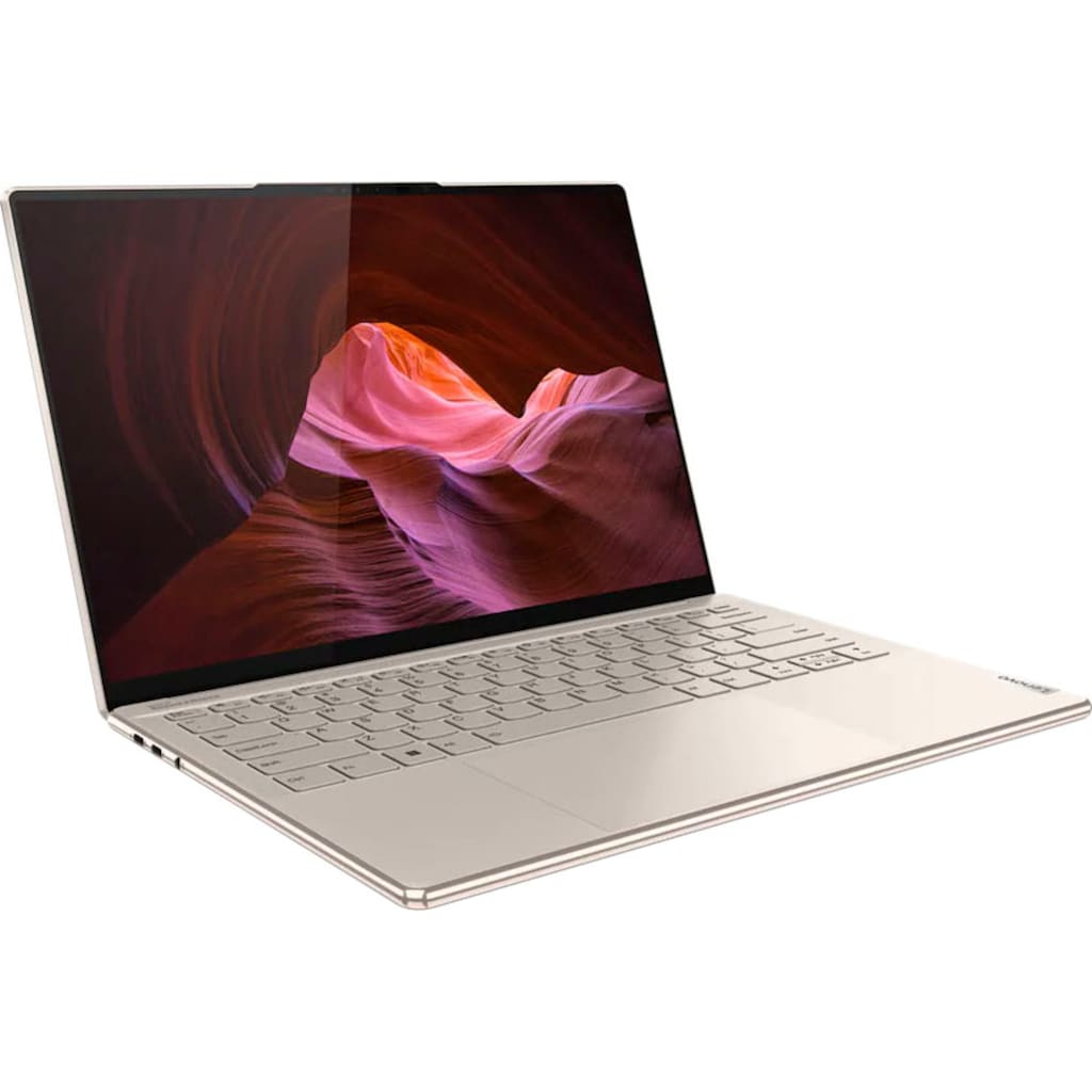 Lenovo Ultrabook »Yoga Slim 9 14IAP7«, 35,56 cm, / 14 Zoll, Intel, Core i7, Iris© Xe Graphics, 512 GB SSD