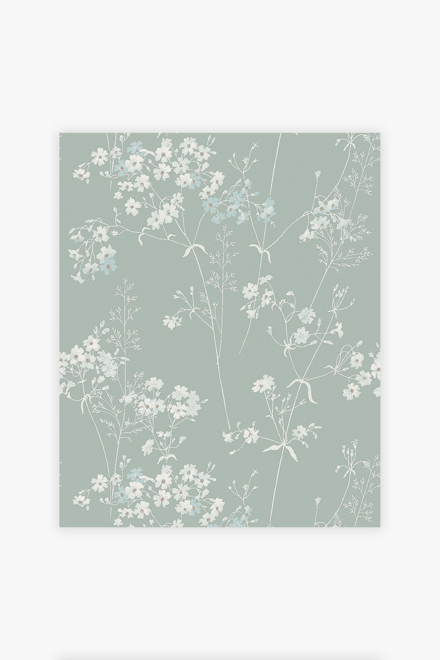 Next Vliestapete »LEAF Vliestapete 10mx52cm« floral glatt