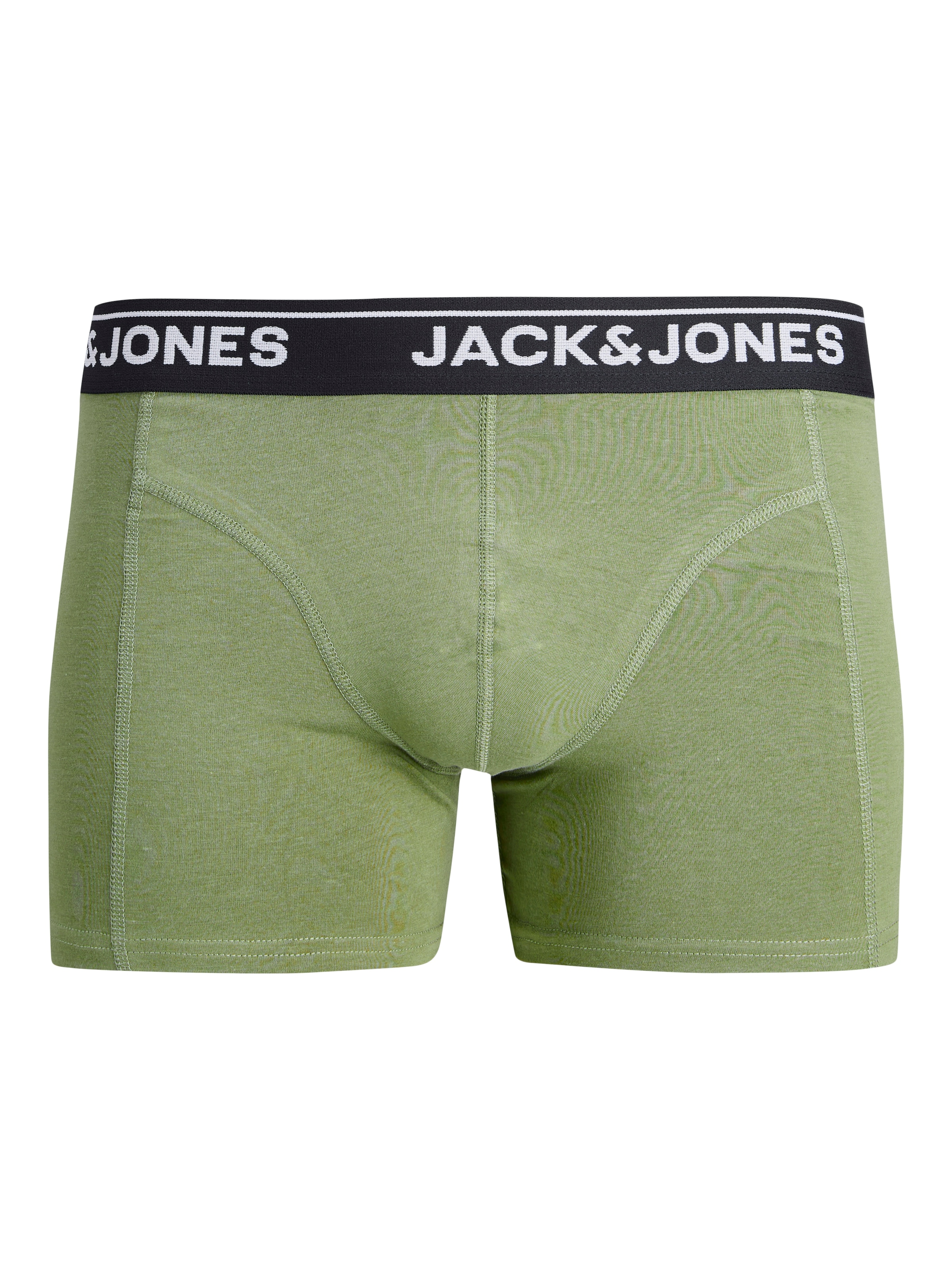 Jack & Jones Trunk »JACTIMOTHY SOLID TRUNKS 10 PACK« 10 Stk.