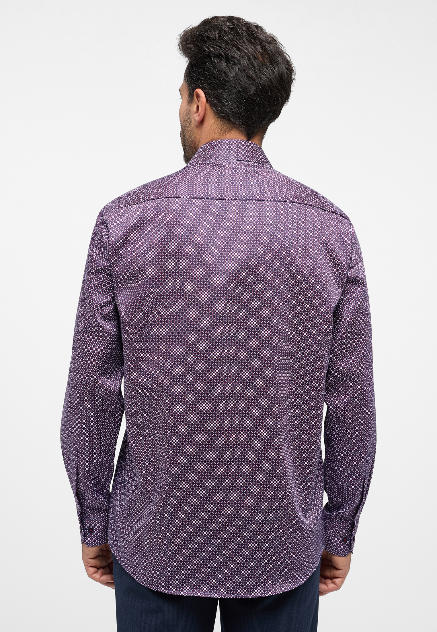 Eterna Langarmhemd "COMFORT FIT" günstig online kaufen