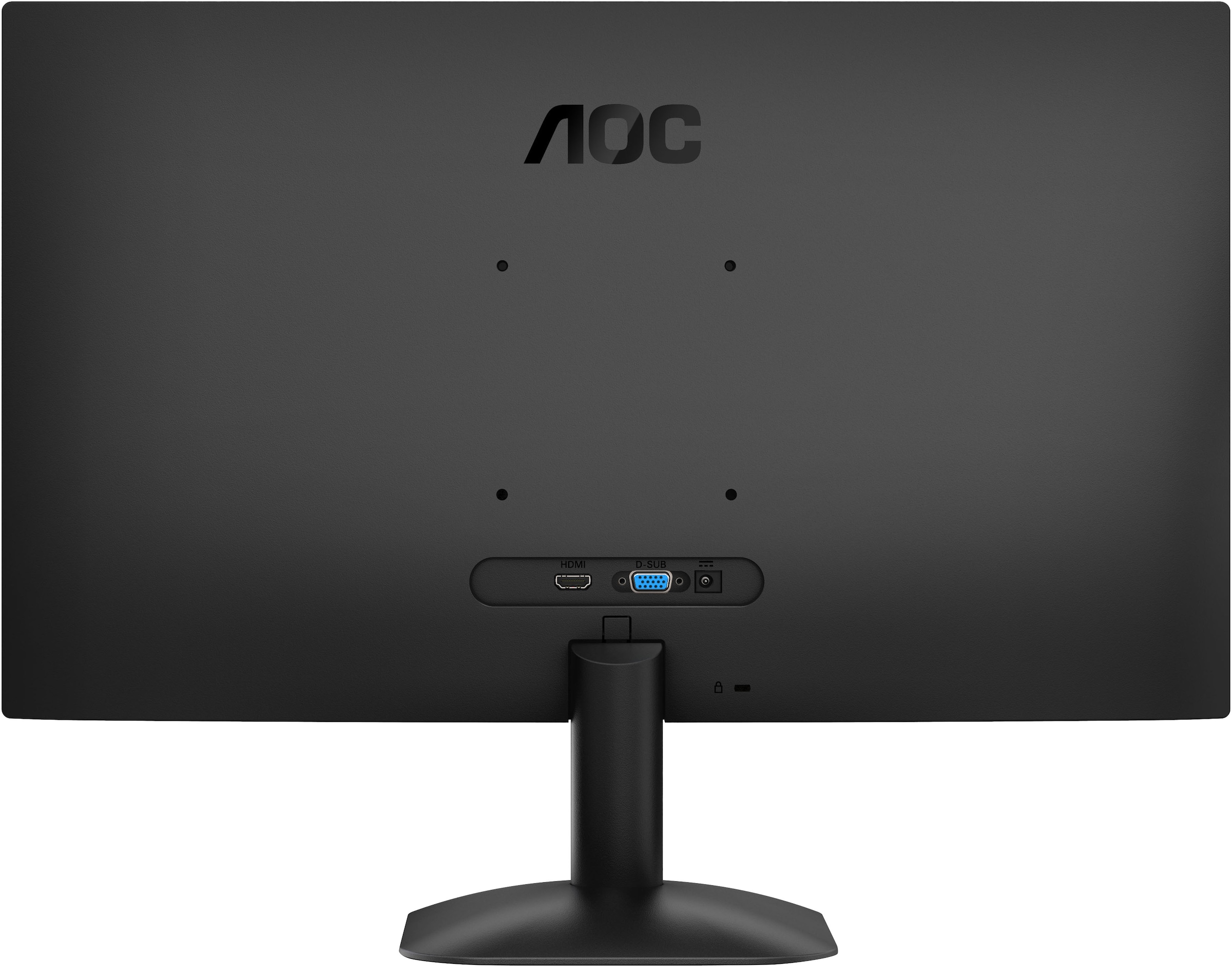 AOC LED-Monitor »24B31H« 61 cm/24 ″  1920 x 1080 px Full HD 4 Reaktionszeit 120 Hz
