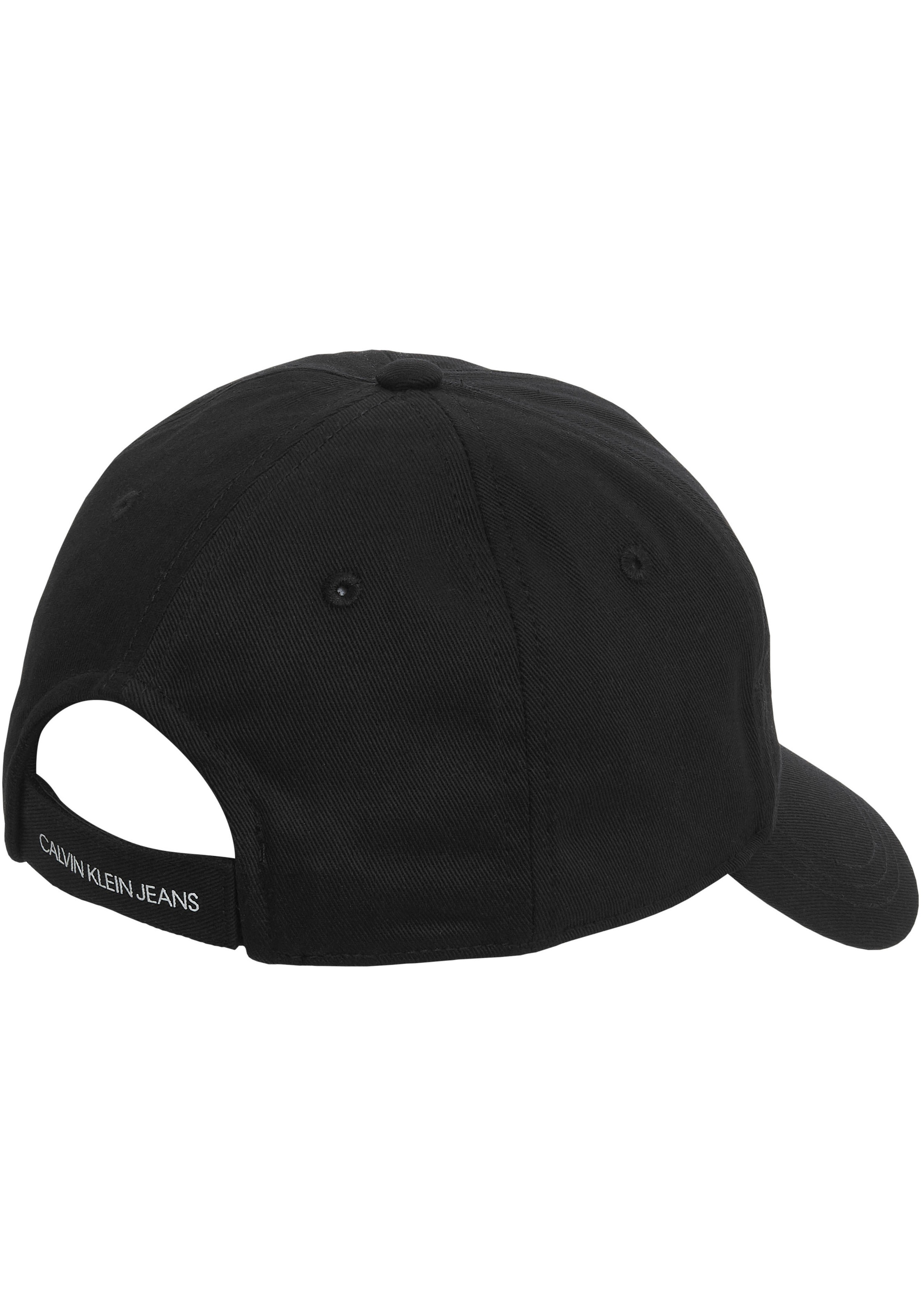 Calvin Klein Jeans Baseball Cap »MONOGRAM BASEBALL CAP« kaufen | BAUR