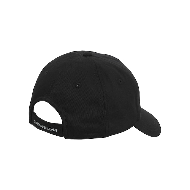 Calvin Klein Jeans Baseball Cap »MONOGRAM BASEBALL CAP« kaufen | BAUR