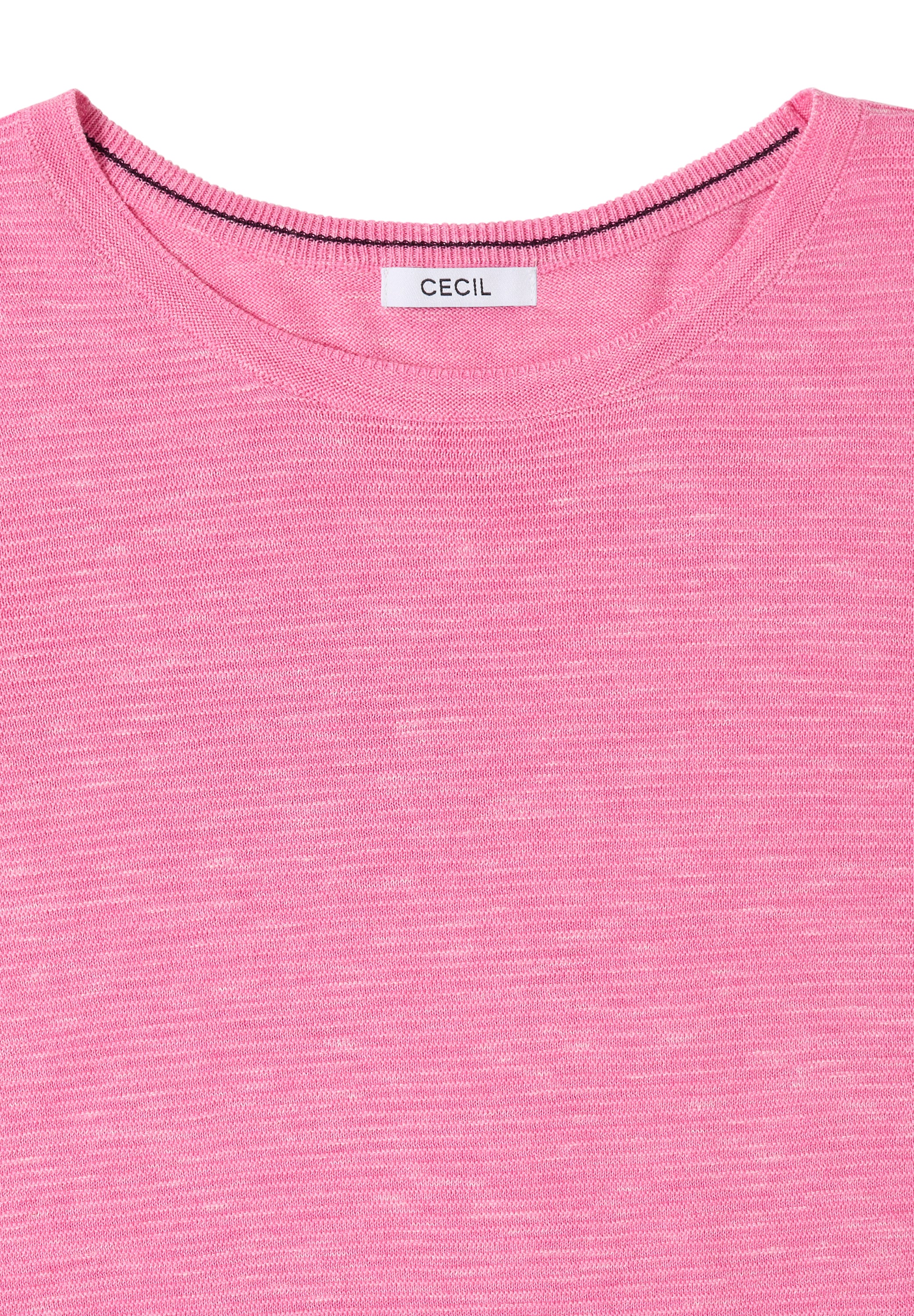 Cecil Strickpullover mit Rundhalsausschnitt