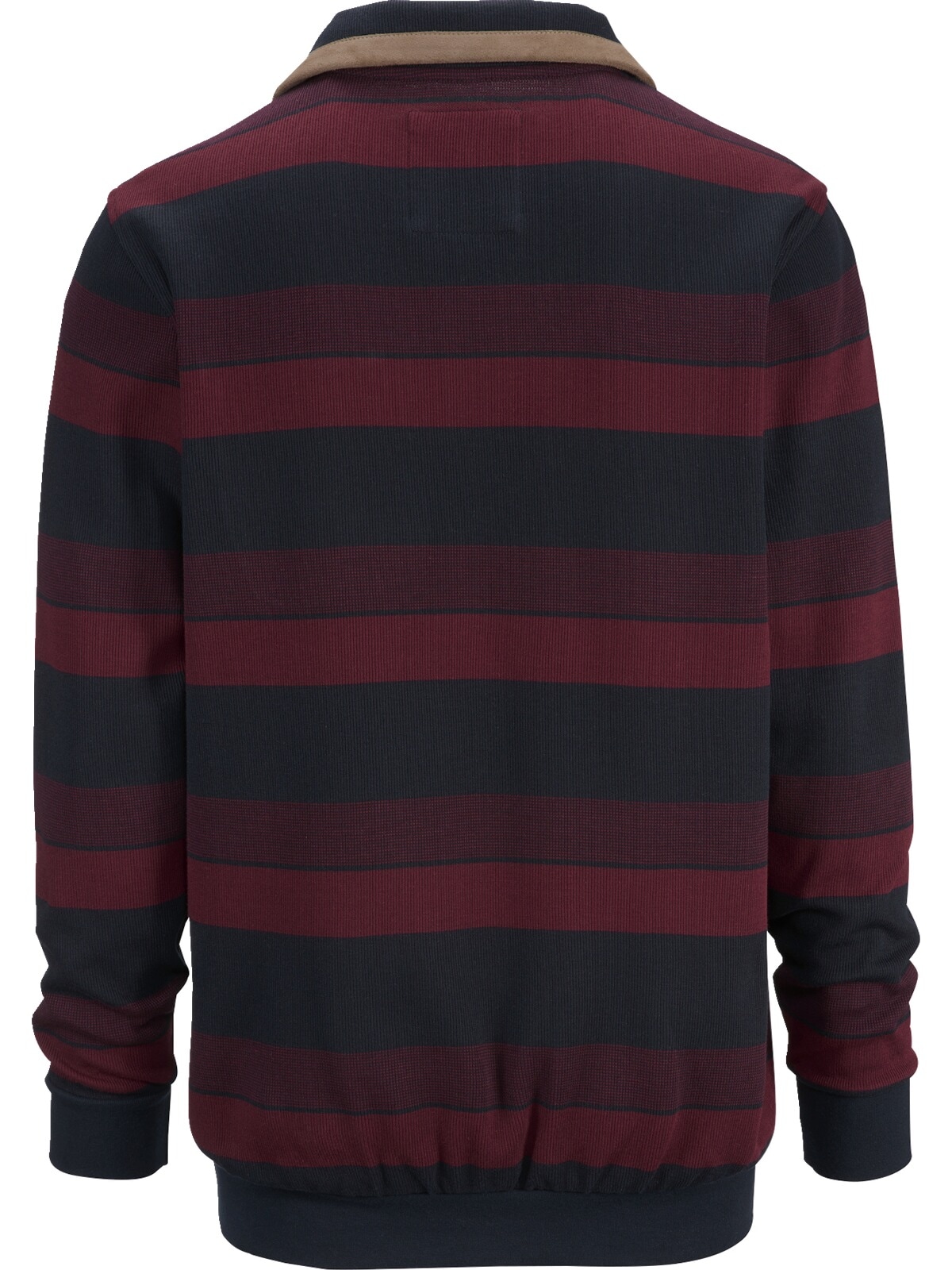 Babista Sweatshirt »Sweatshirt RAVINO«, (1 tlg.), mit trendigem Troyerkragen