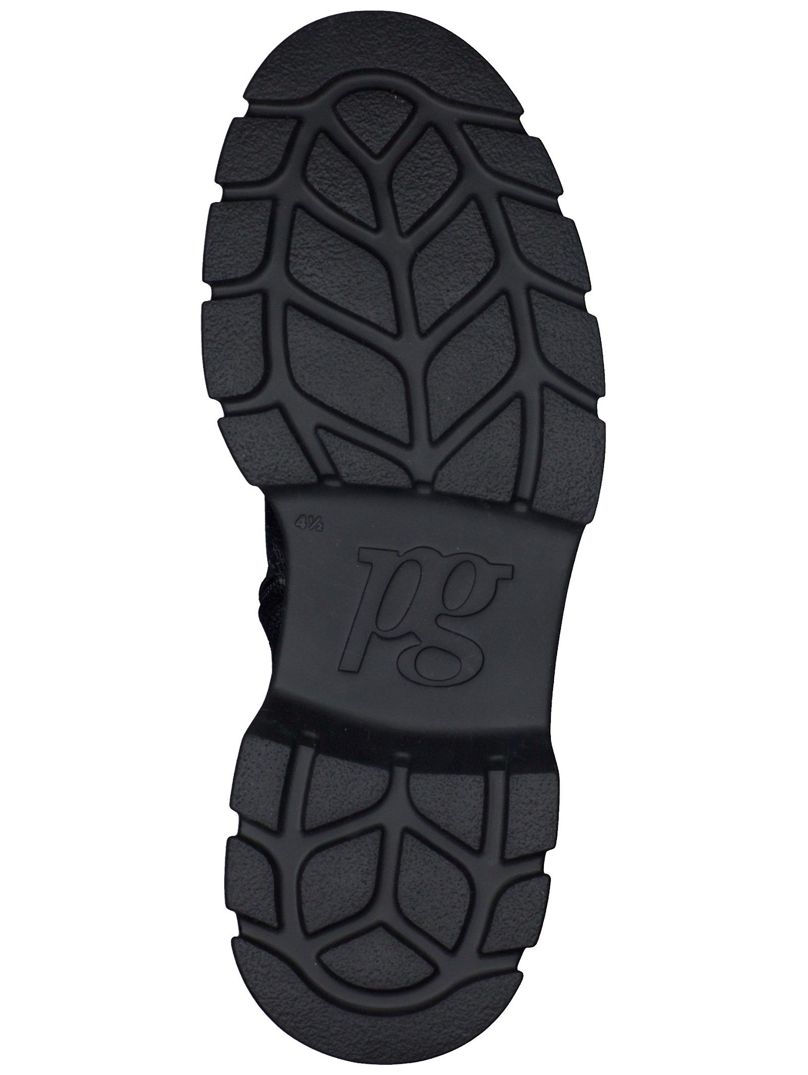 Paul Green Stiefelette »Paul Green Stiefelette Glattleder«