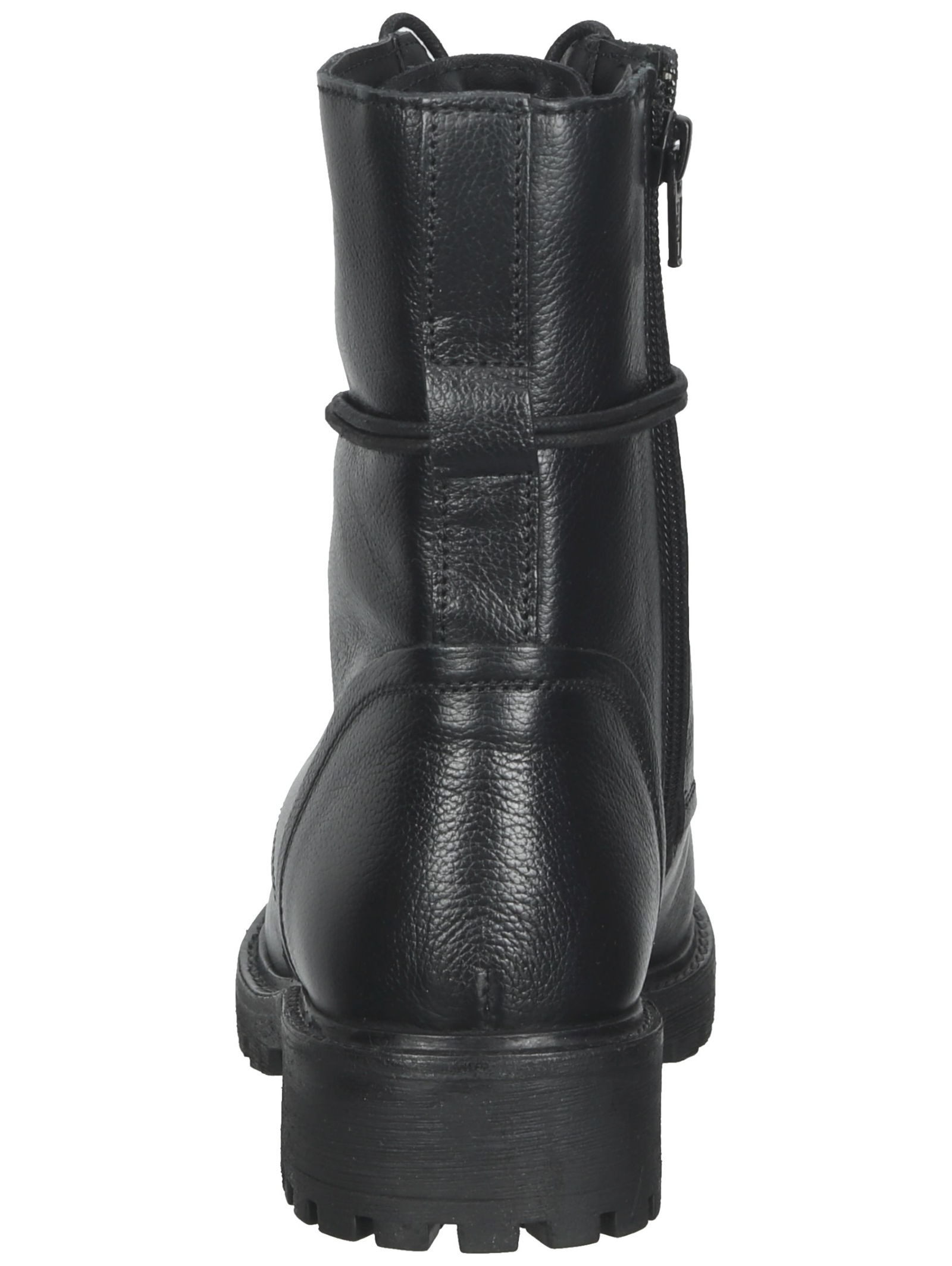 Geox Schnürstiefelette »Geox Stiefelette Leder«