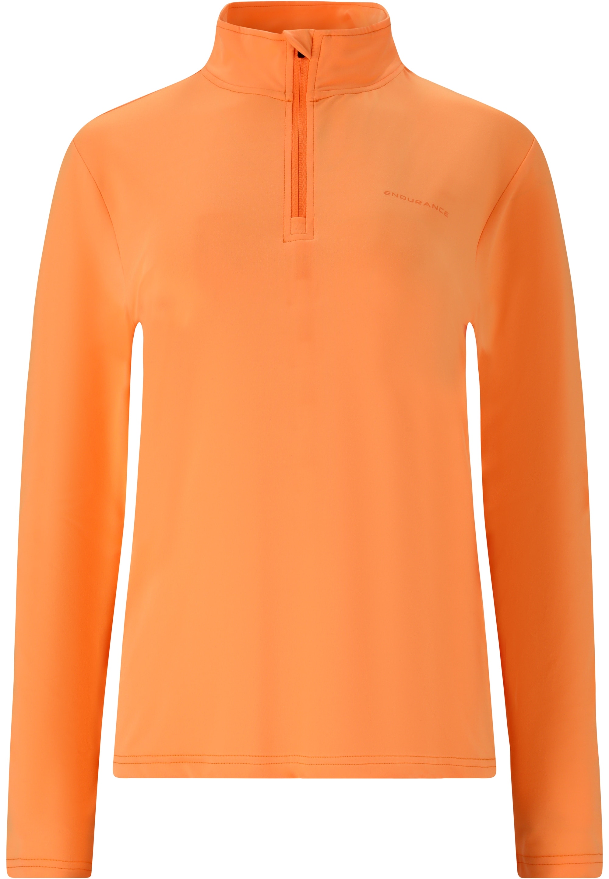 ENDURANCE Strickpullover »Aileen«, Aus schnelltrocknendem Funktionsmaterial