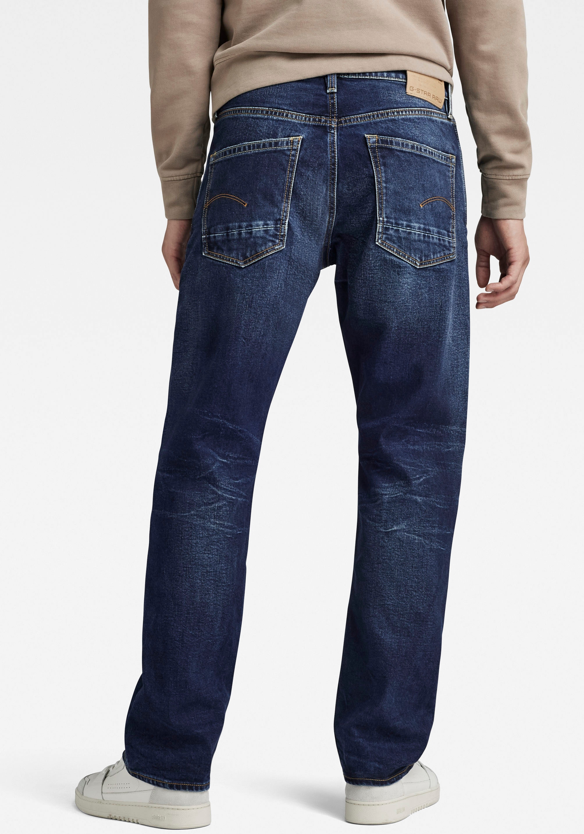 G-STAR Straight-Jeans "Dakota Regular Straight" günstig online kaufen