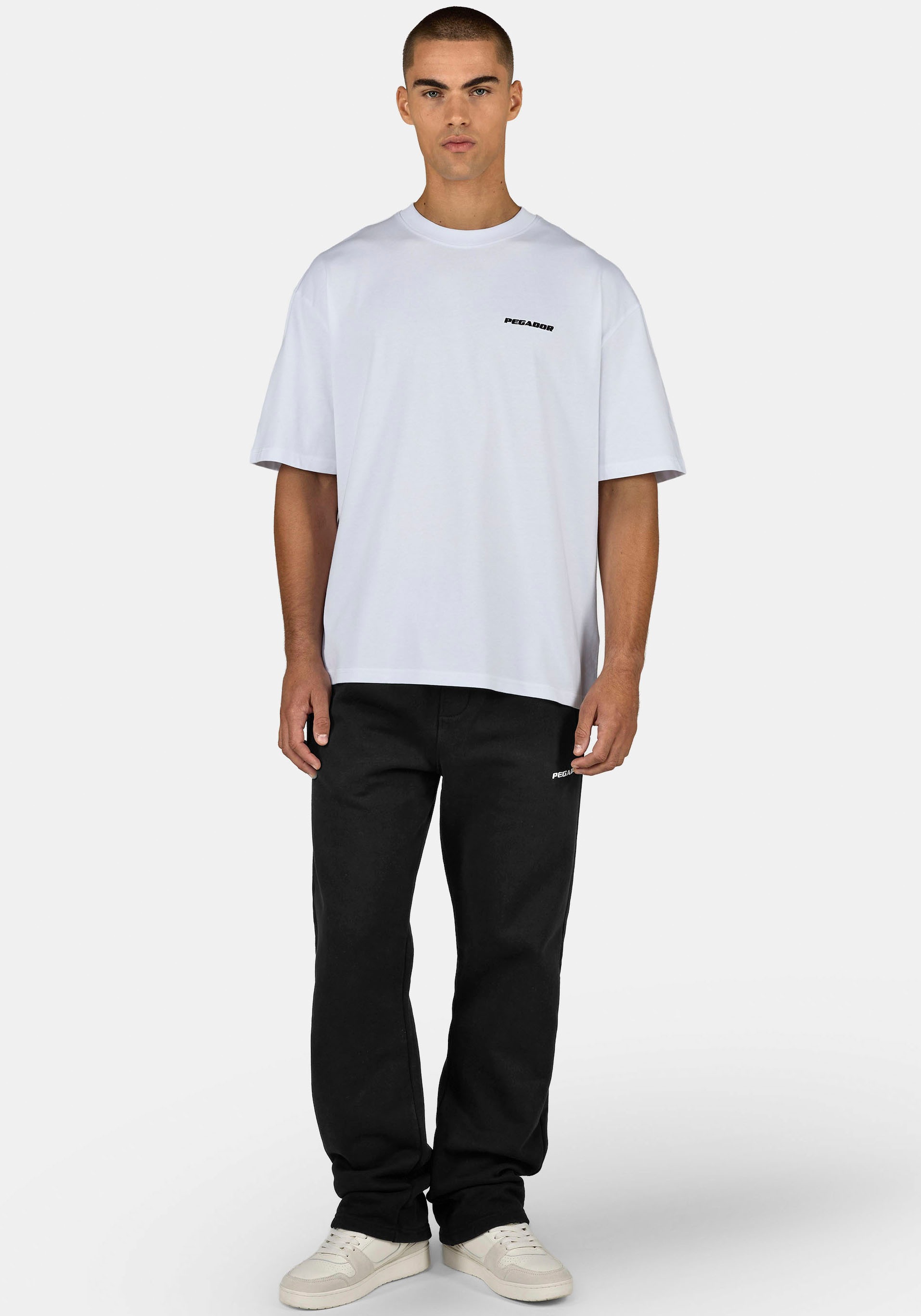 Thumbnail - PEGADOR T-Shirt "LOGO OVERSIZED TEE"