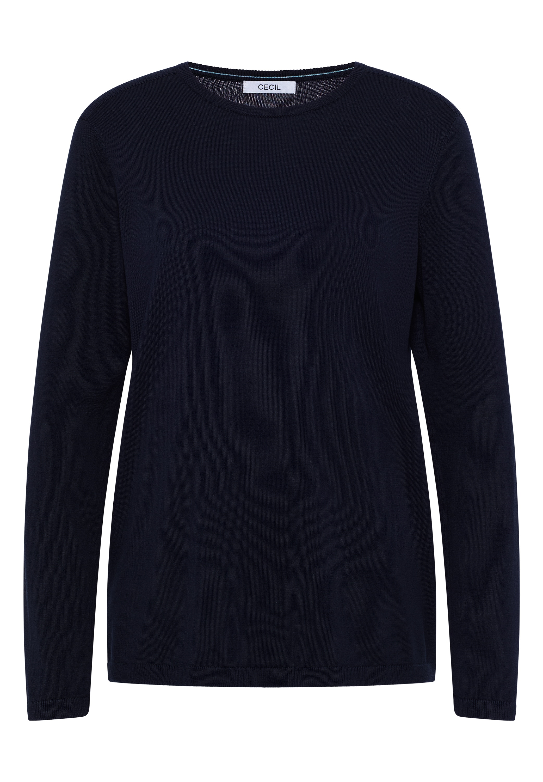 Cecil Strickpullover, mit Strick-Struktur