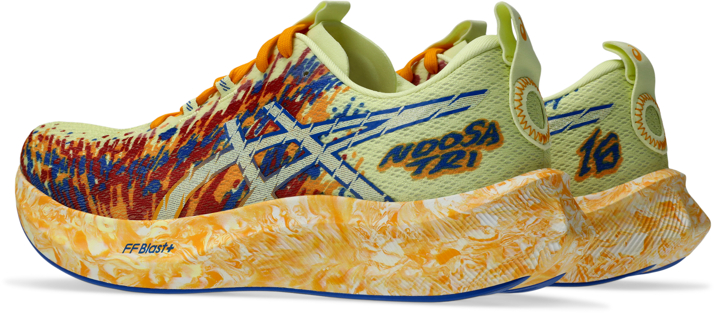 Asics Laufschuh »NOOSA TRI 16«