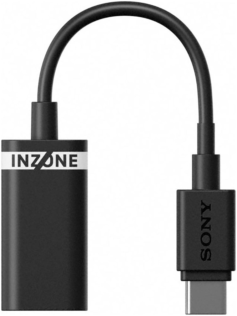 Sony Gaming-Headset »INZONE E9«, Geräuschisolierung
