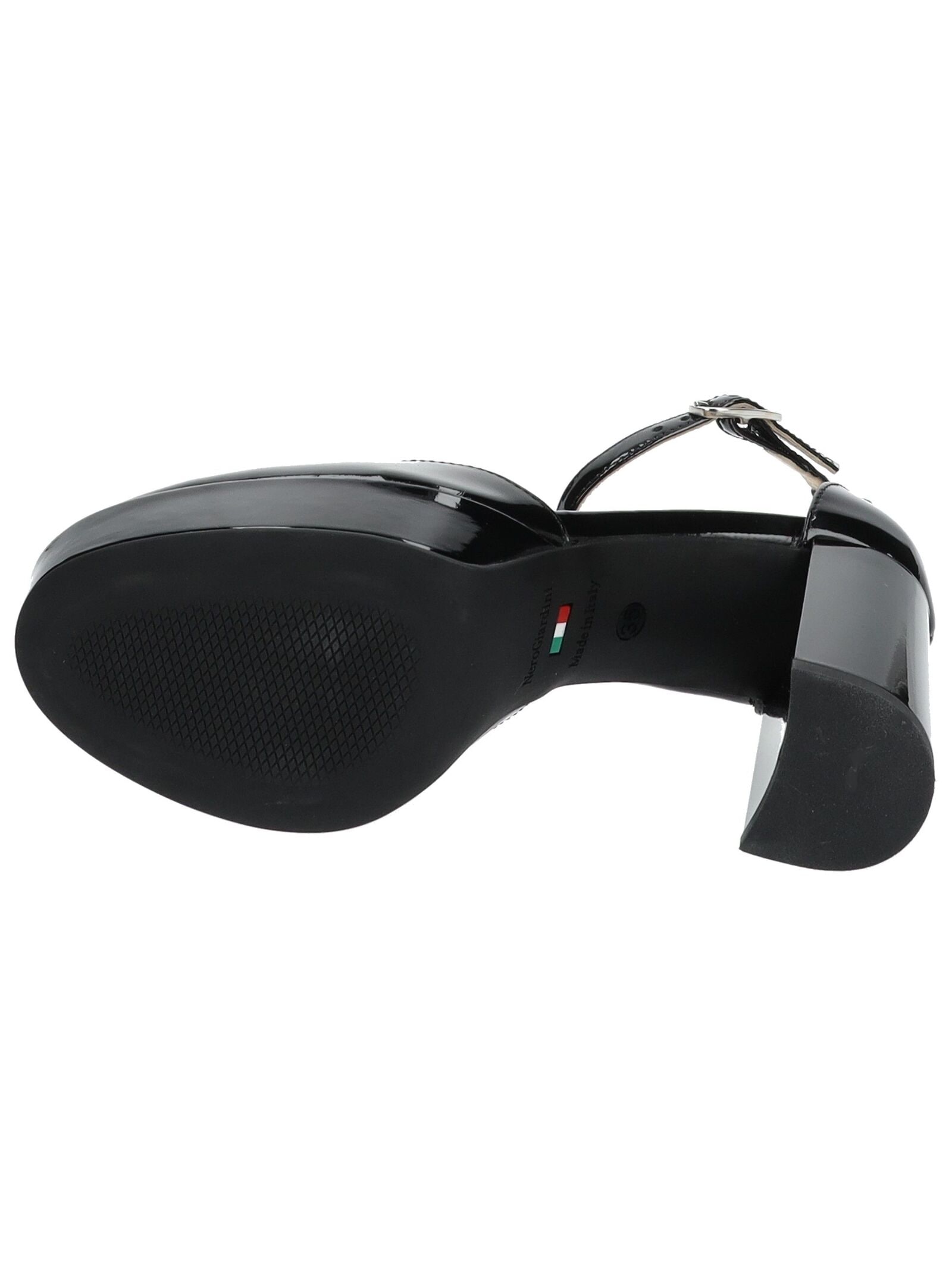 Nero Giardini Plateaupumps »Nero Giardini Pumps Leder«