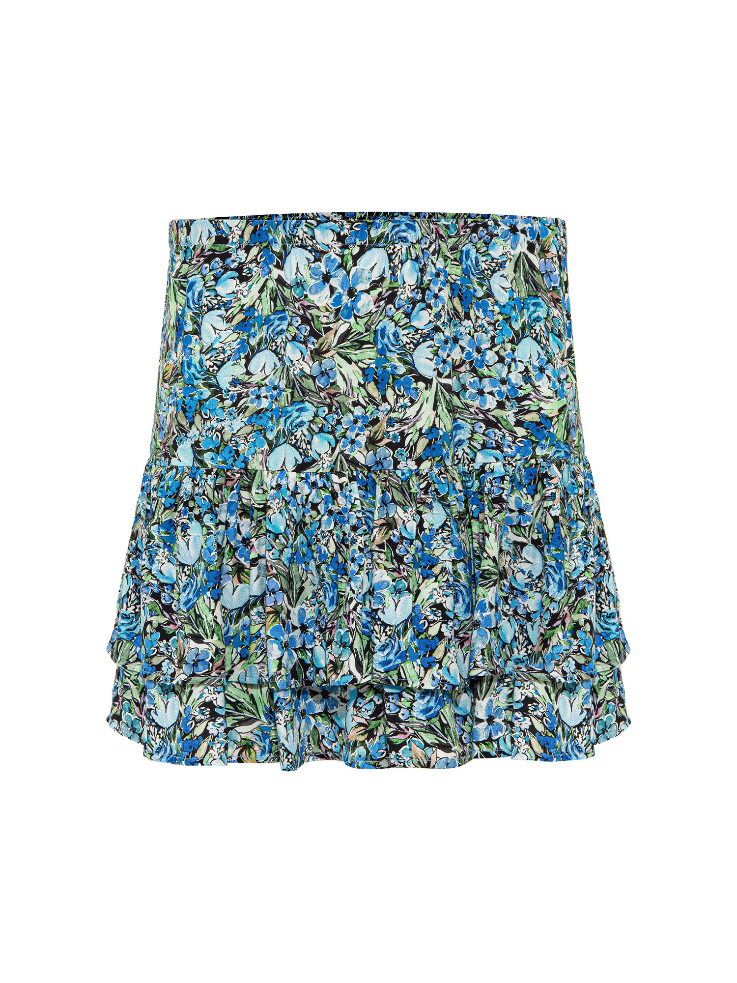 Mavi Minirock »MINI WOVEN SKIRT«, Rock mini