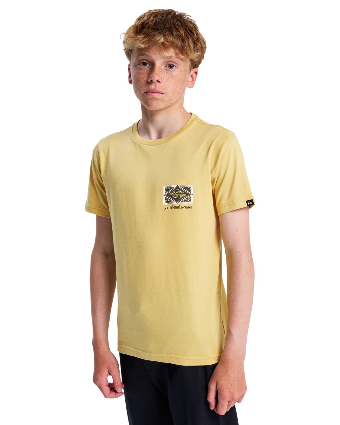 Thumbnail - Quiksilver T-Shirt "Evo Crisis"