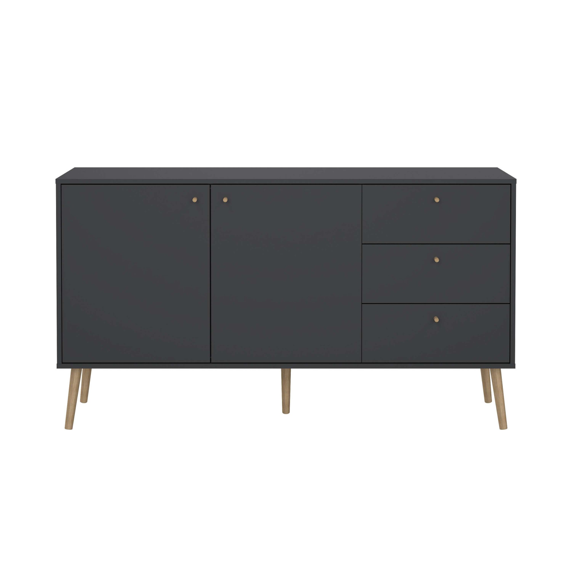 andas Sideboard "Bodo, Aufbewahrung, Schubladenschrank, Sideboard,", Kommod günstig online kaufen