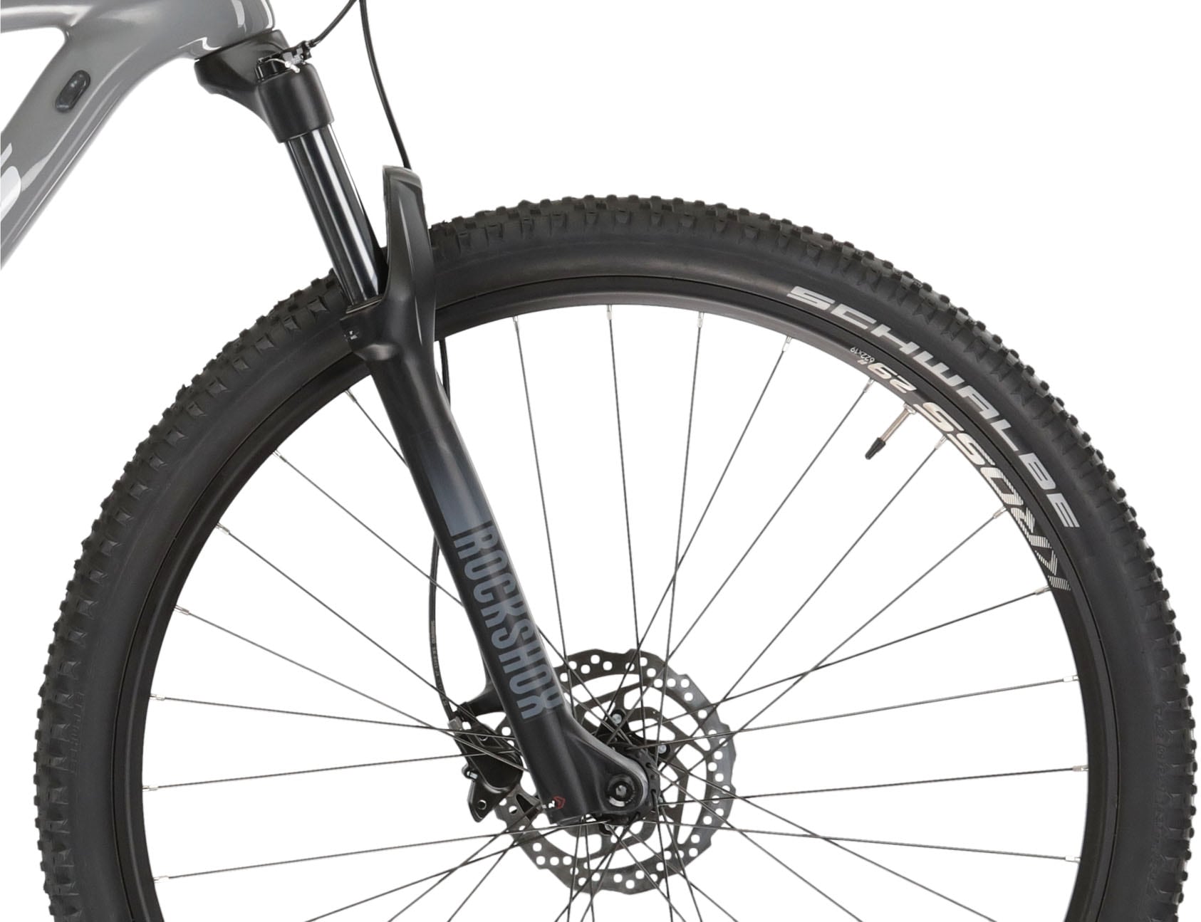 Kross Mountainbike »KROSS MTB Hardtail Level 8.0 29" grau 12 Gänge«, 12 Gang, Shimano, DEORE M6100 Schaltwerk, Kettenschaltung